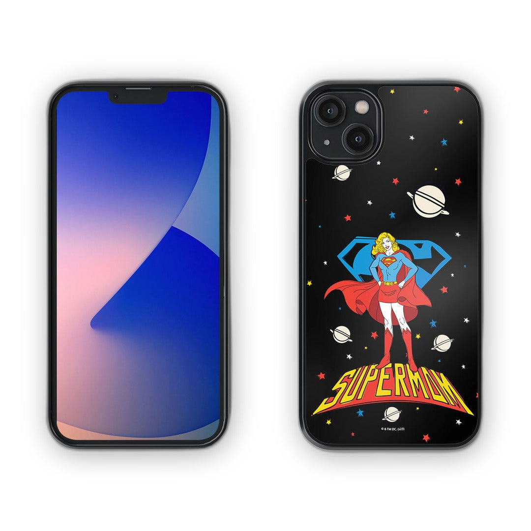 Supermom Glass iPhone Case for iPhone 14 Plus | Macmerise