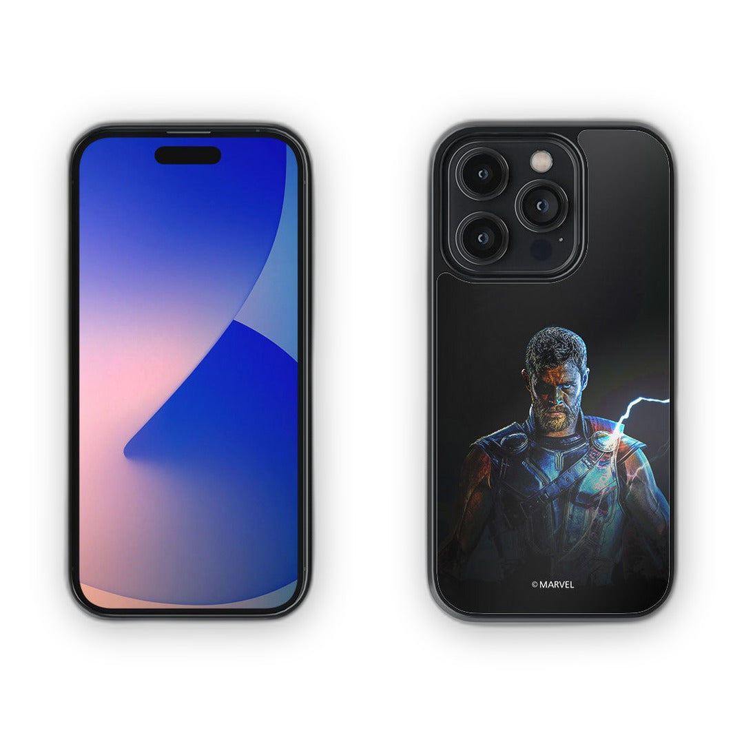 the Thor Triumph Glass iPhone Case for iPhone 14 Pro | Macmerise