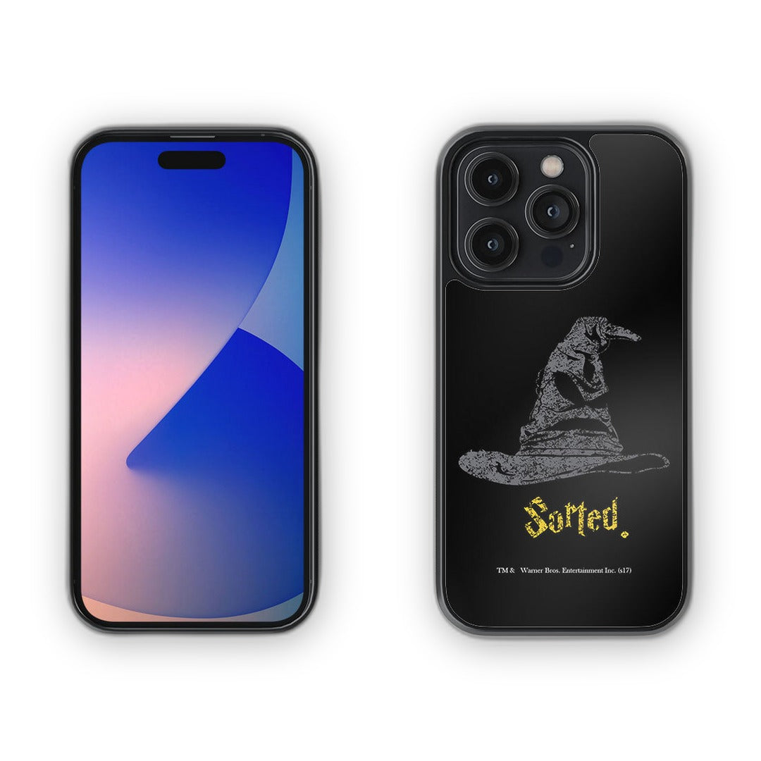 Sorting Hat Glass iPhone Case for iPhone 14 Pro | Macmerise