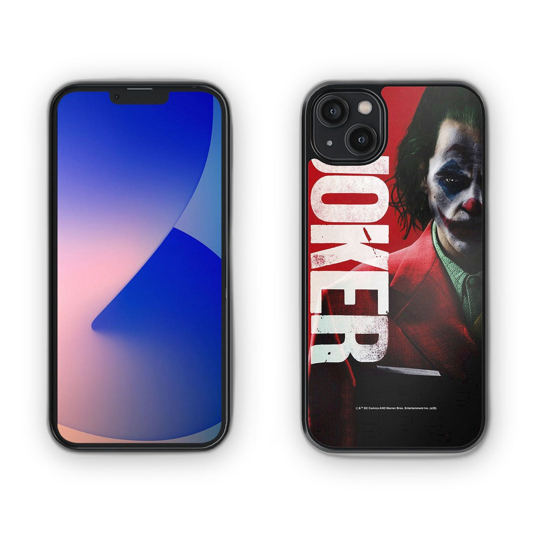 Clown Prince Glass iPhone Case for iPhone 14 Plus | Macmerise