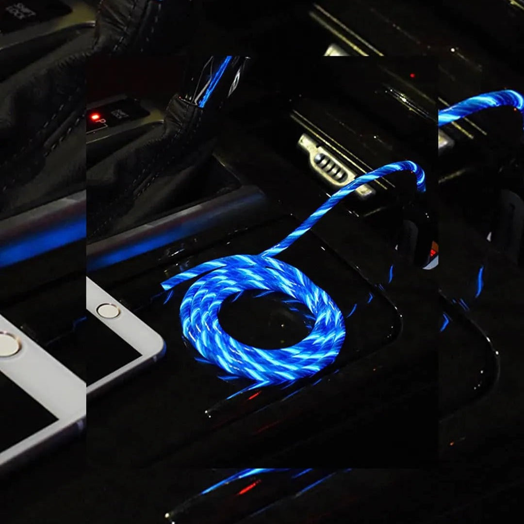 Basics 3 in 1 Cable | Macmerise