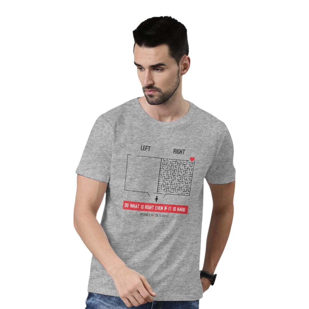 Do What Is Right Unisex T-Shirt | Macmerise
