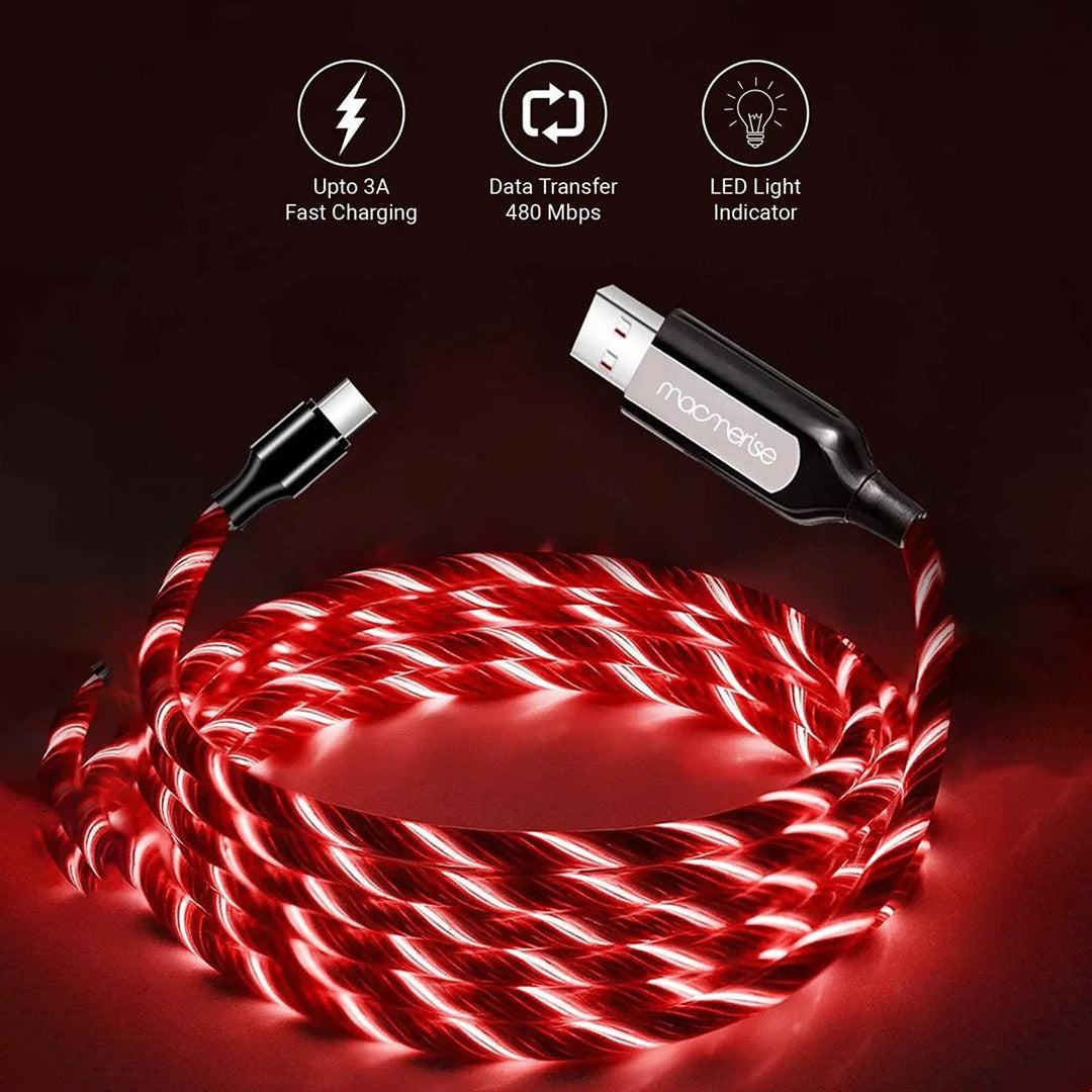 Basics Type C Cable | Macmerise