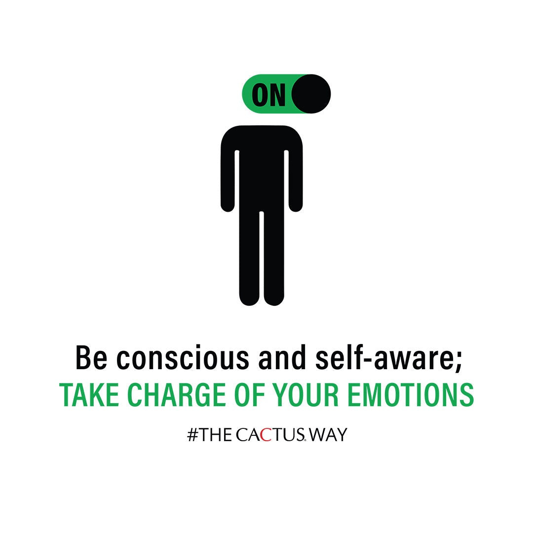 Be Concious and Self Aware Unisex T-Shirt | Macmerise