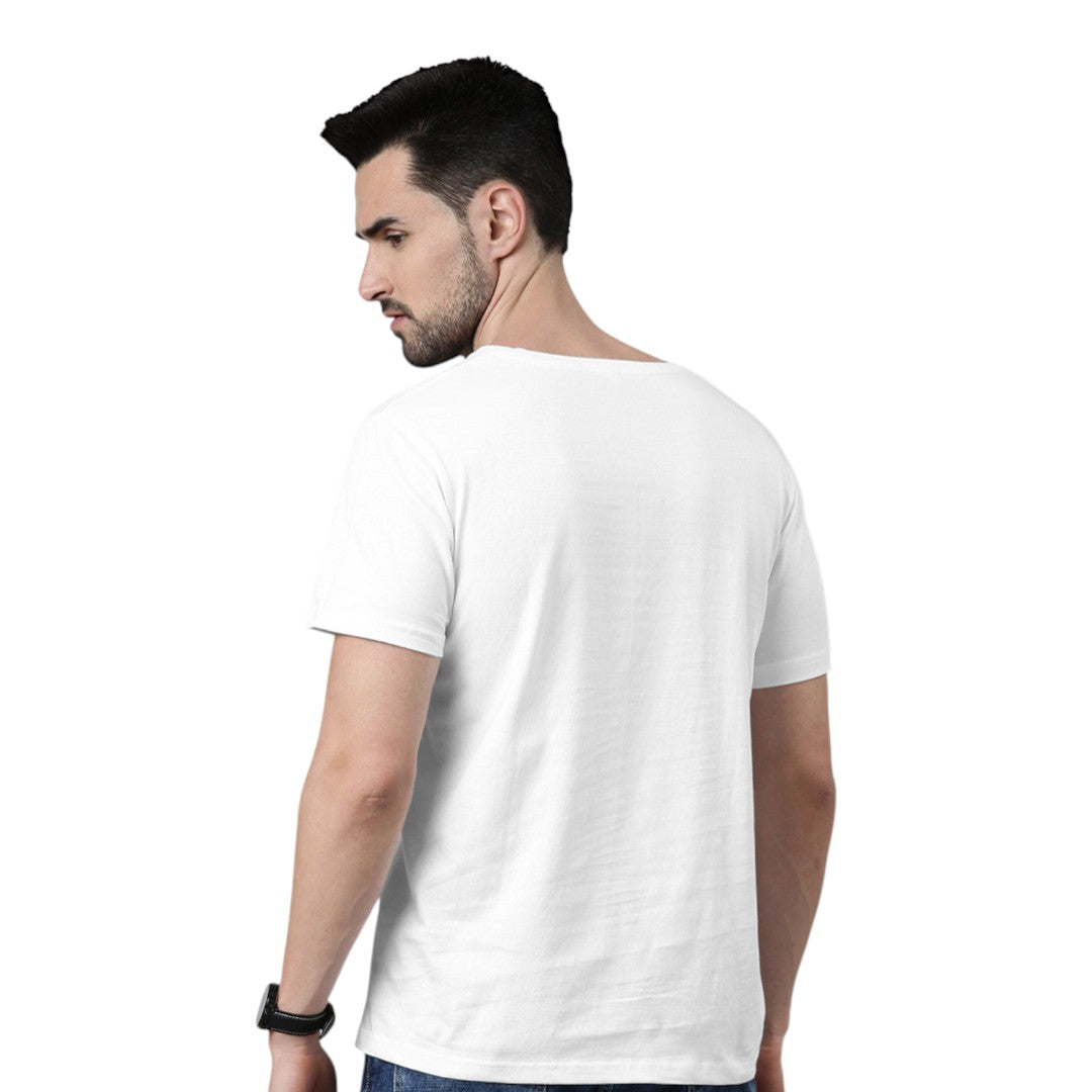 Continuously Destroy Your Past Unisex T-Shirt | Macmerise