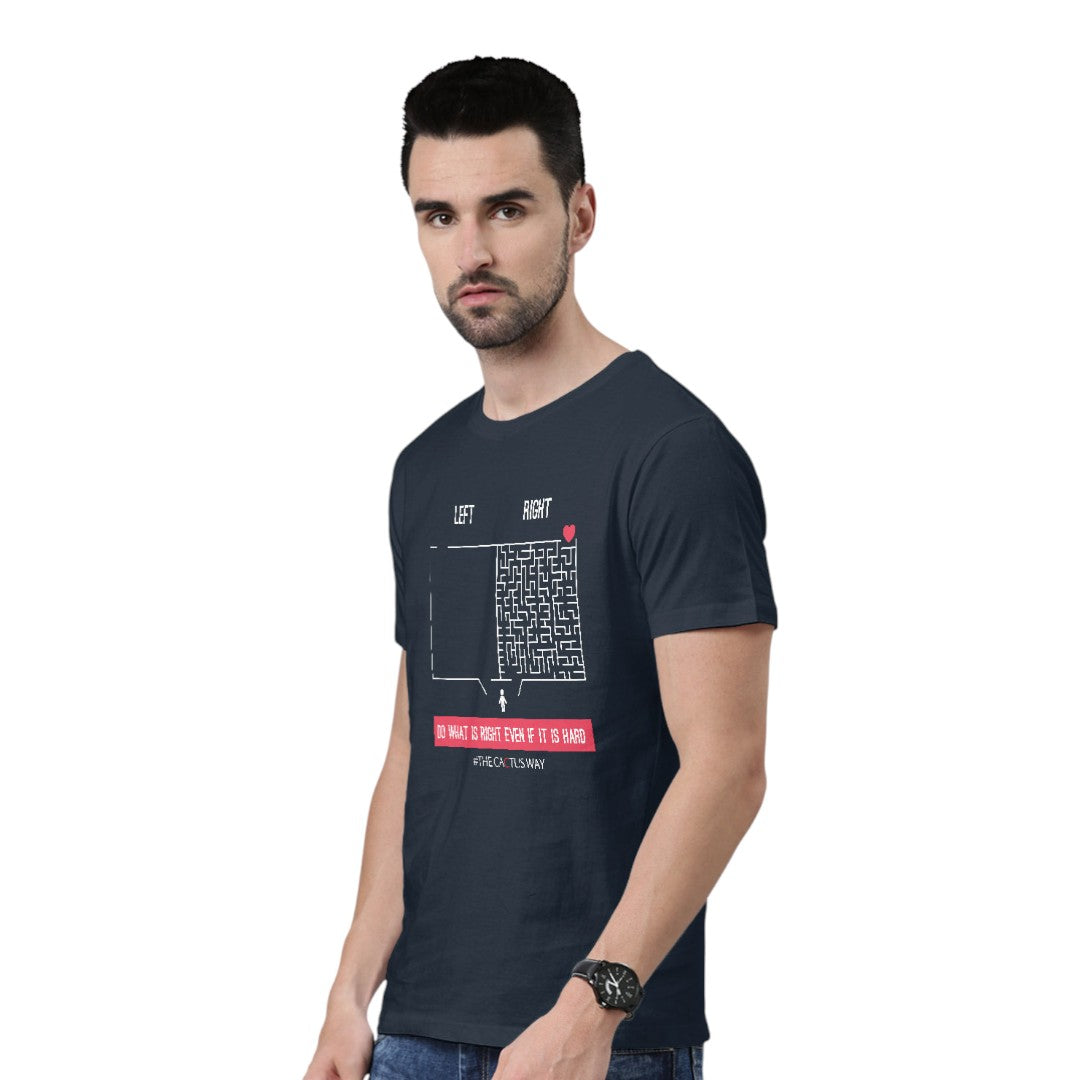 Do What Is Right Unisex T-Shirt | Macmerise