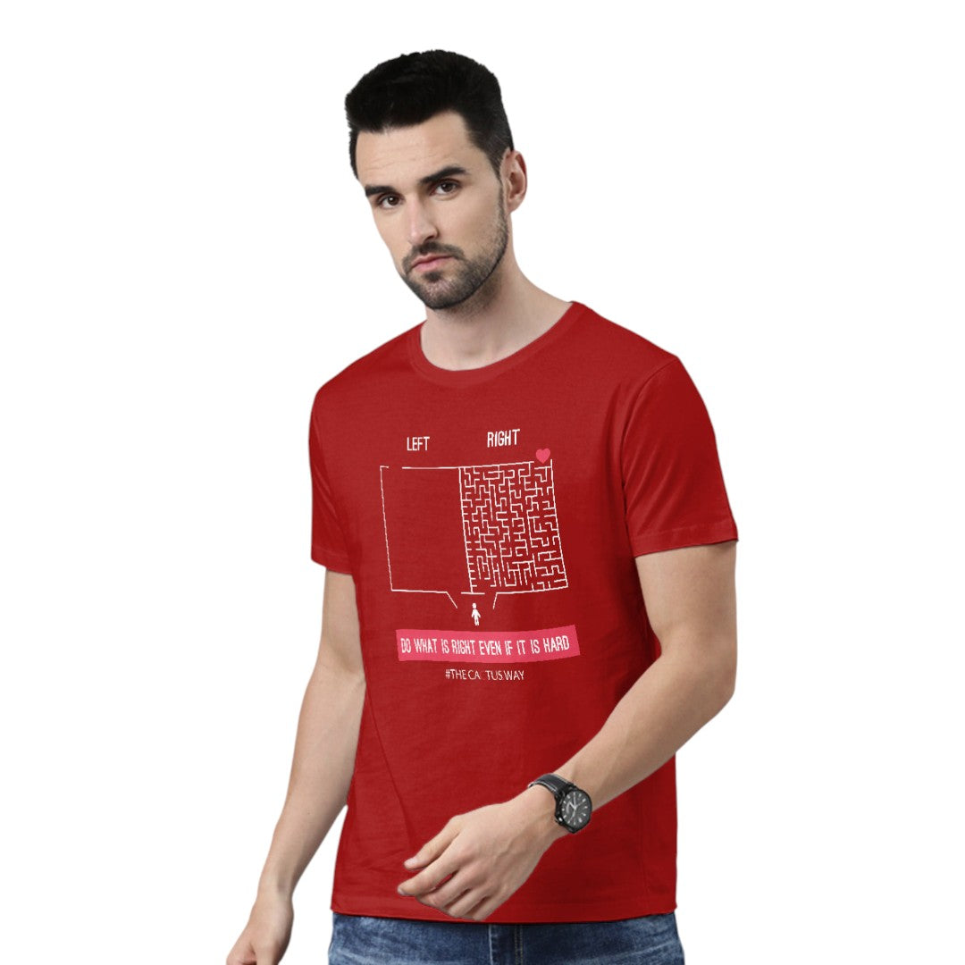 Do What Is Right Unisex T-Shirt | Macmerise
