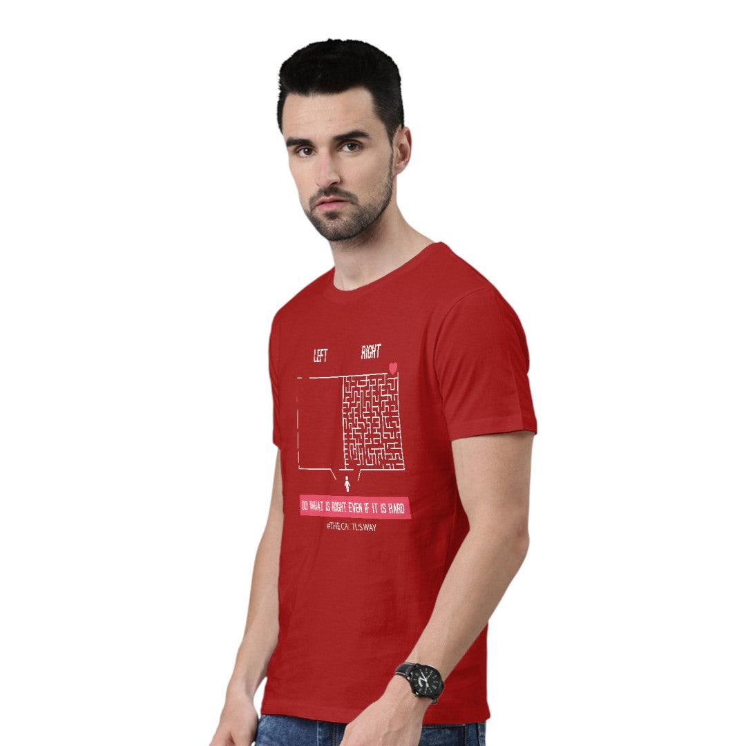 Do What Is Right Unisex T-Shirt | Macmerise