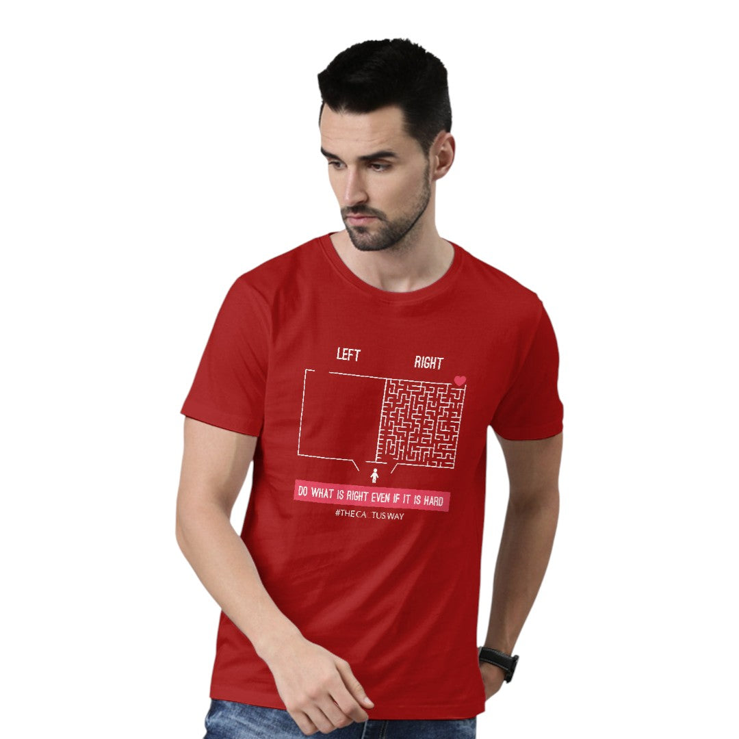 Do What Is Right Unisex T-Shirt | Macmerise