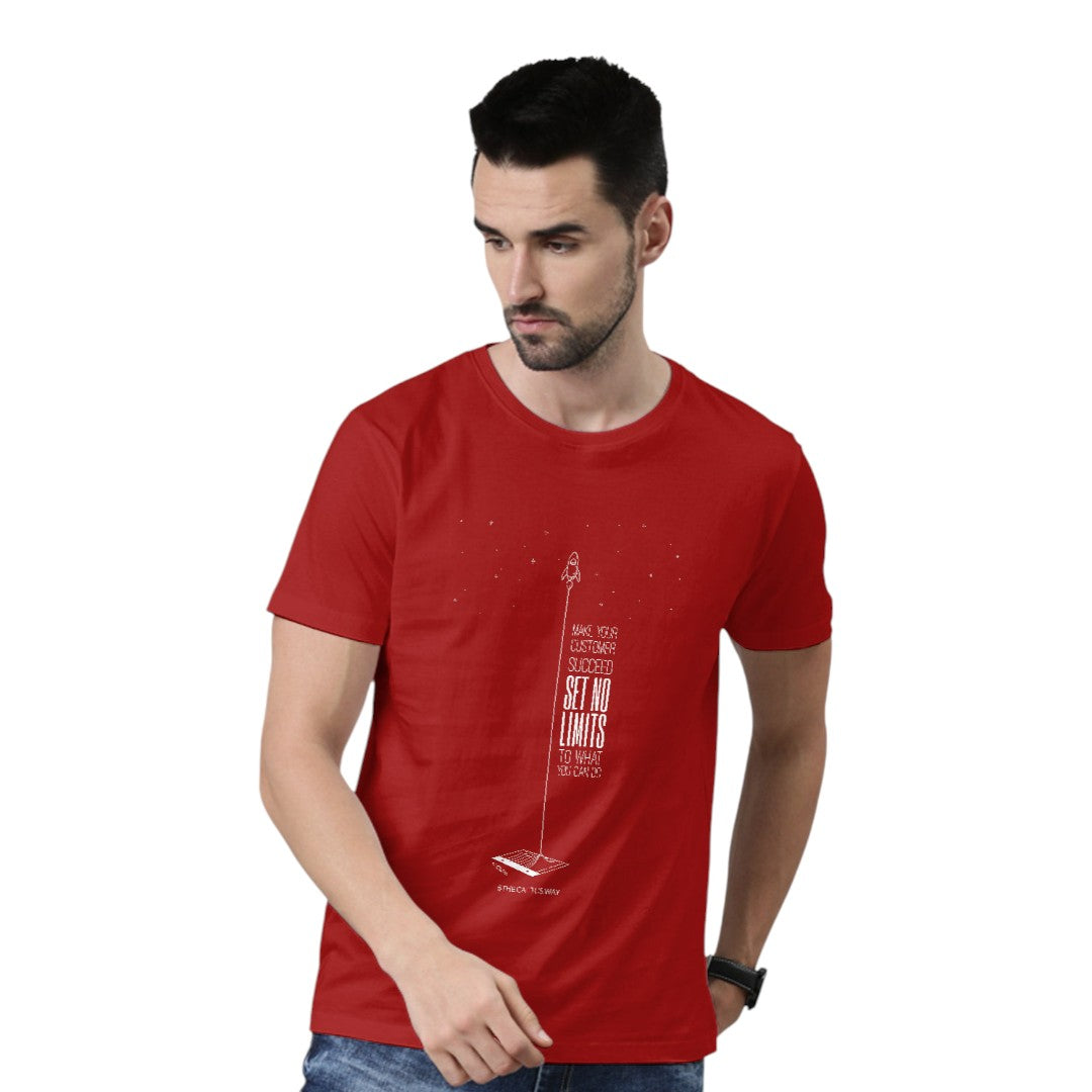 Make Your Customer Succeed Unisex T-Shirt | Macmerise