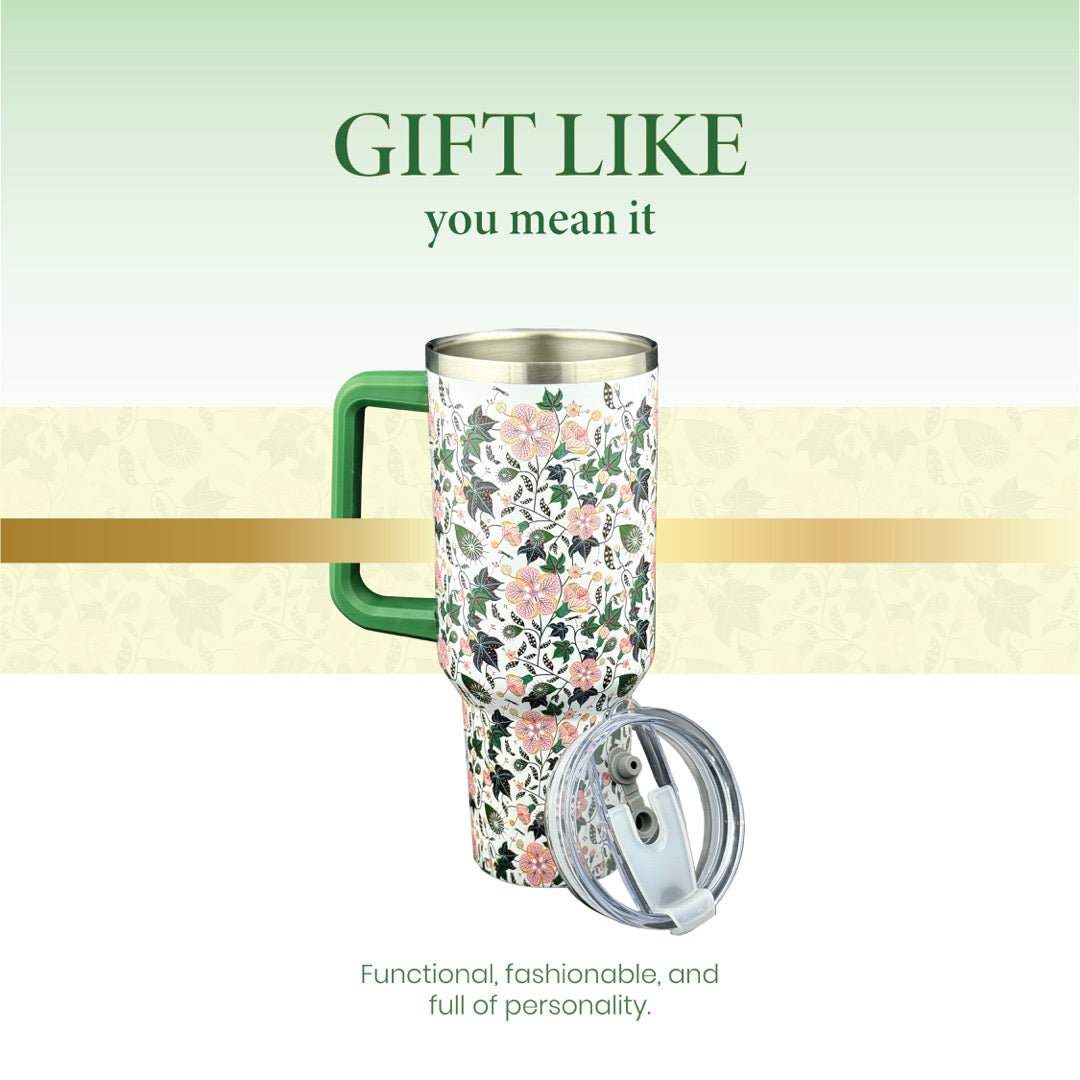 Payal Singhal FOMO Tumbler Sage | Macmerise