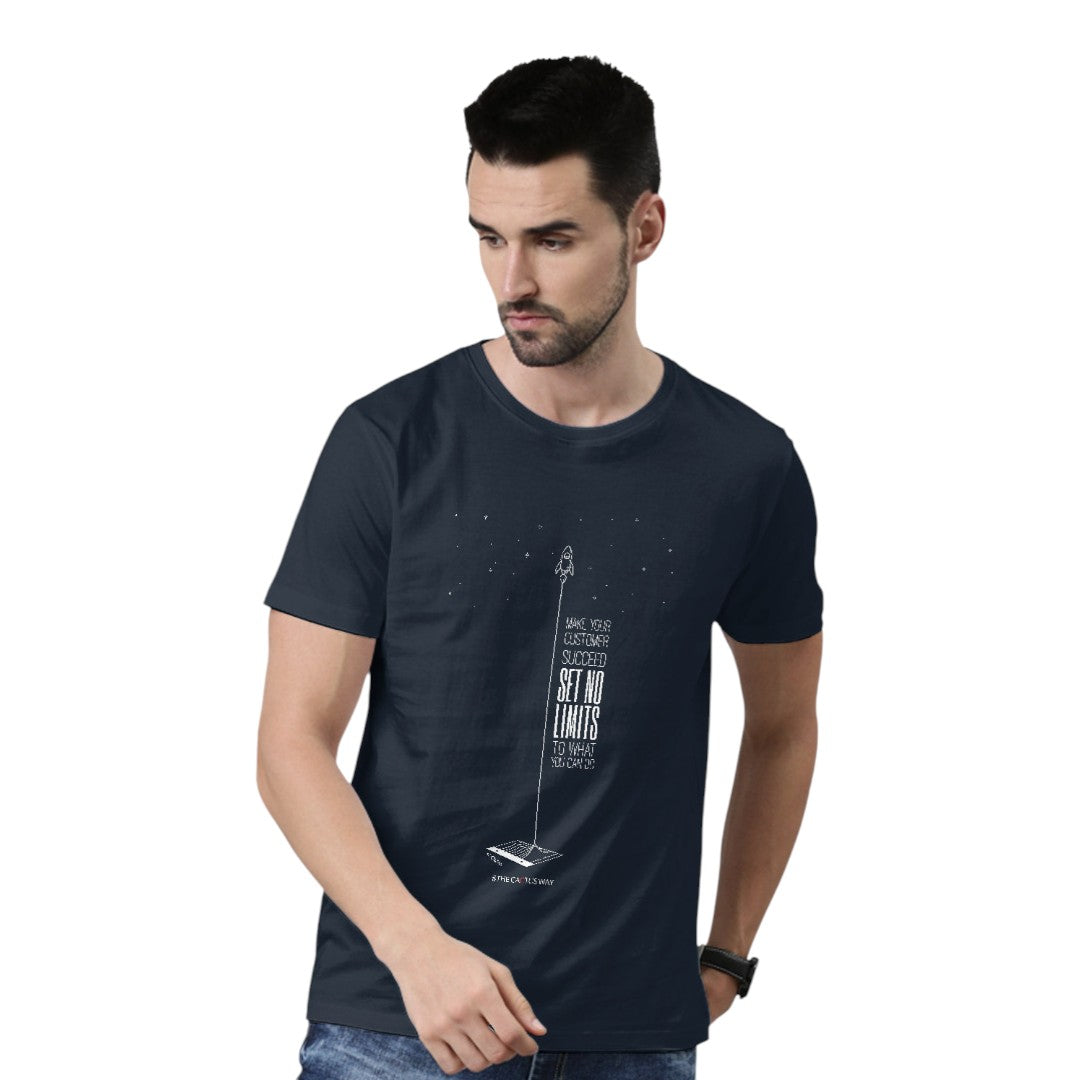 Make Your Customer Succeed Unisex T-Shirt | Macmerise