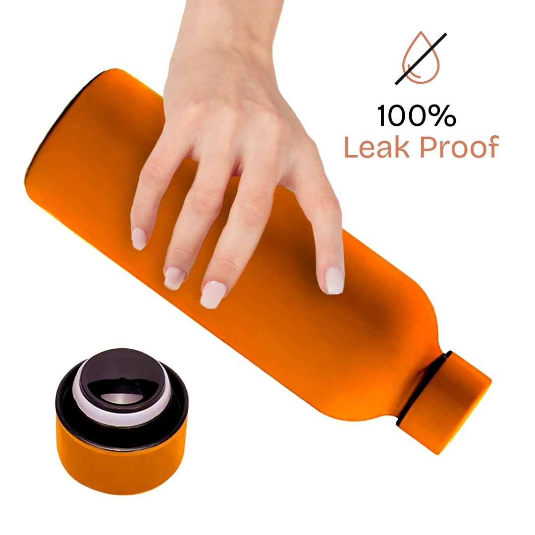 Zen Bottle Orange | Macmerise