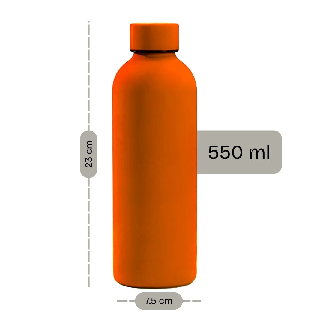 Zen Bottle Orange | Macmerise