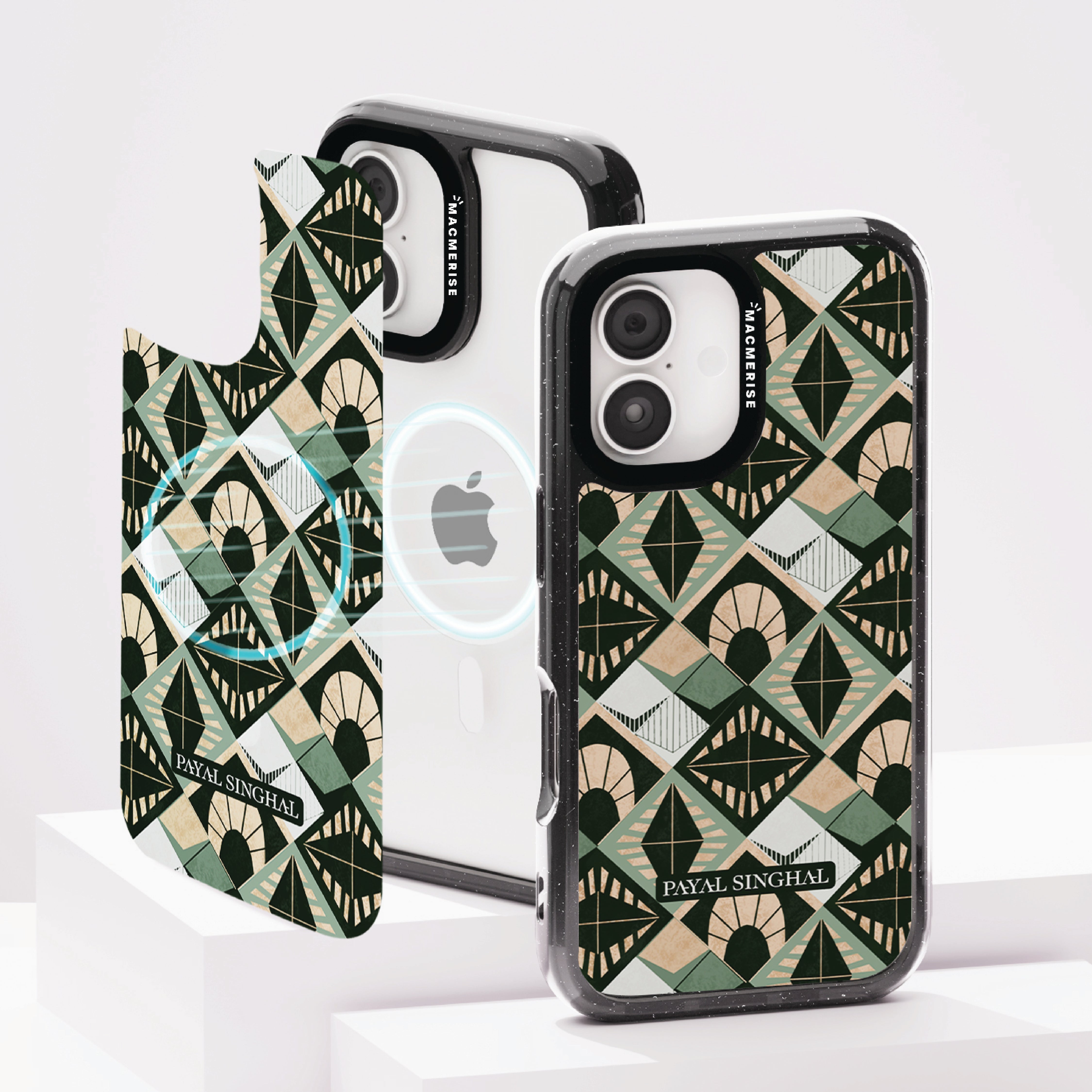 Payal Singhal Panello - iPhone 15 Cover - Situationship