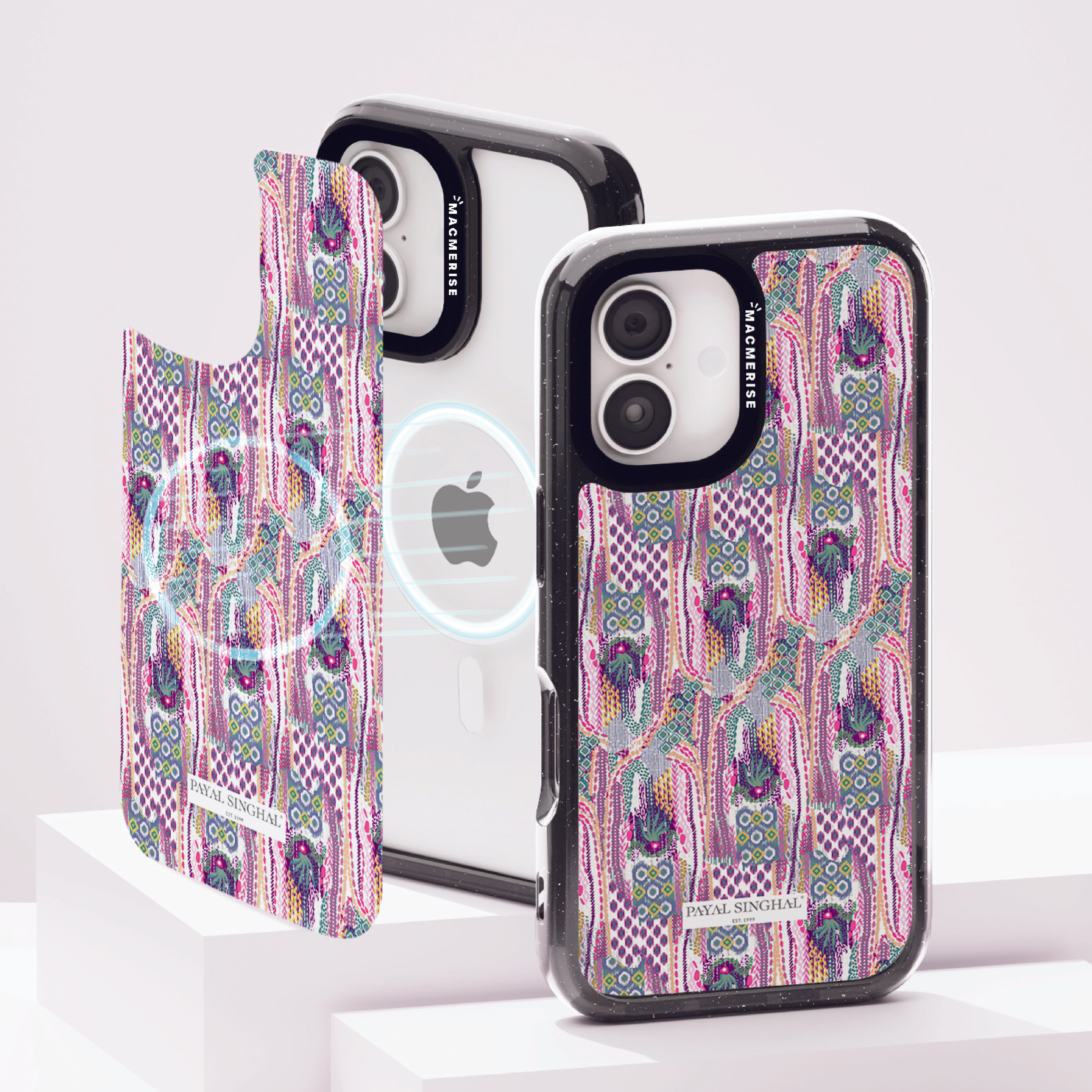 Payal Singhal African Jungle - iPhone 14 Cover - Situationship