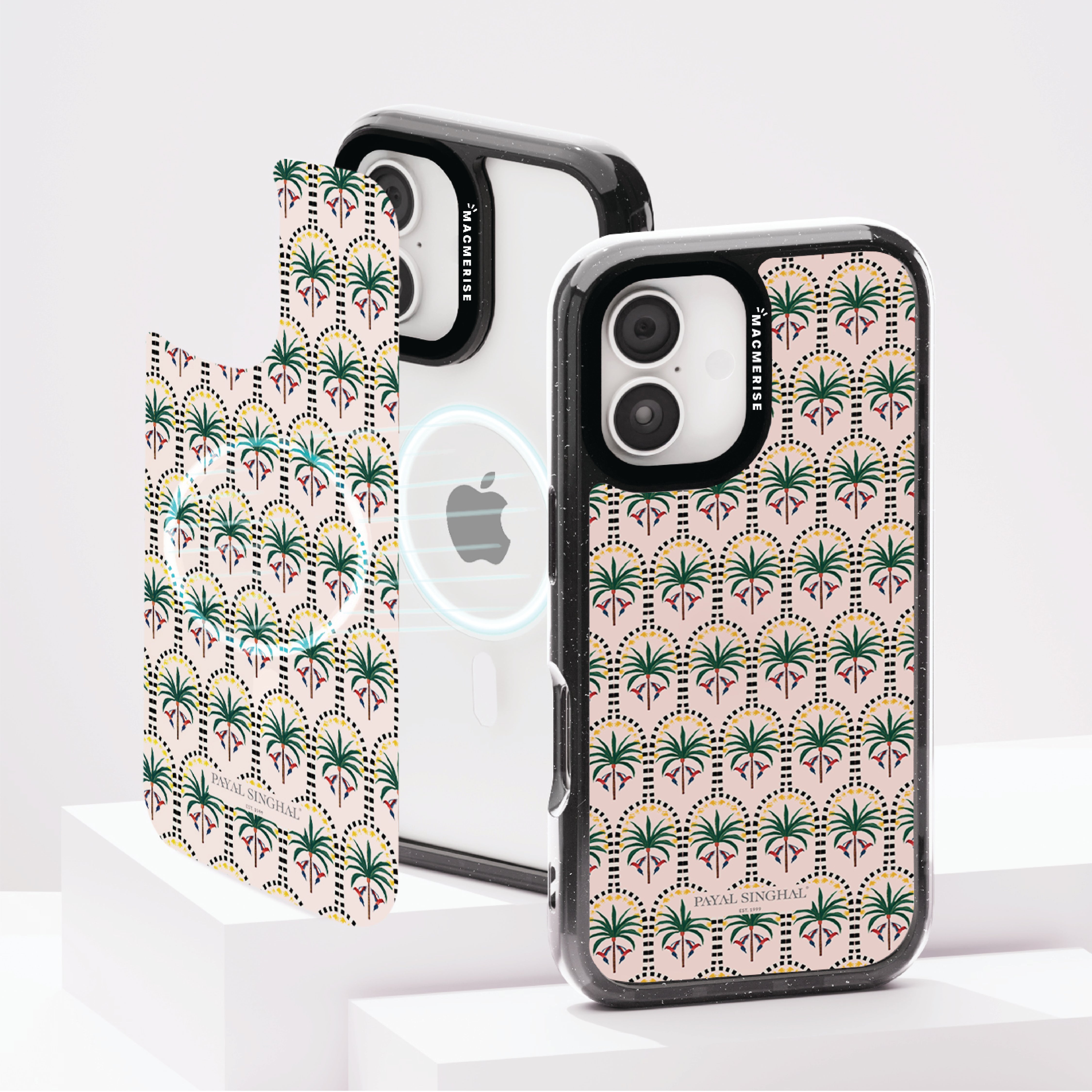 Payal Singhal Eva - iPhone 15 Pro Cover - Situationship