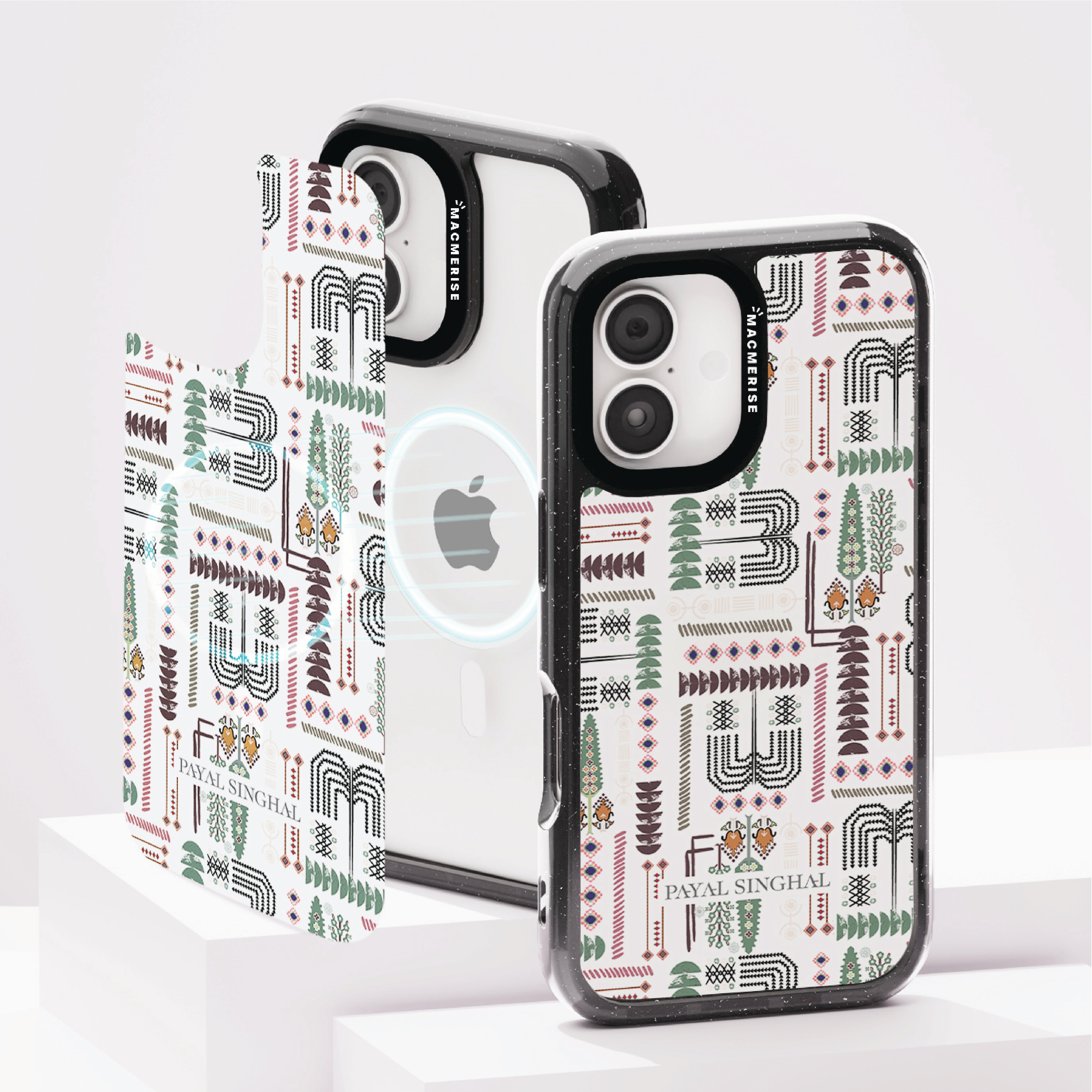 Payal Singhal Tabrez - iPhone 15 Cover - Situationship