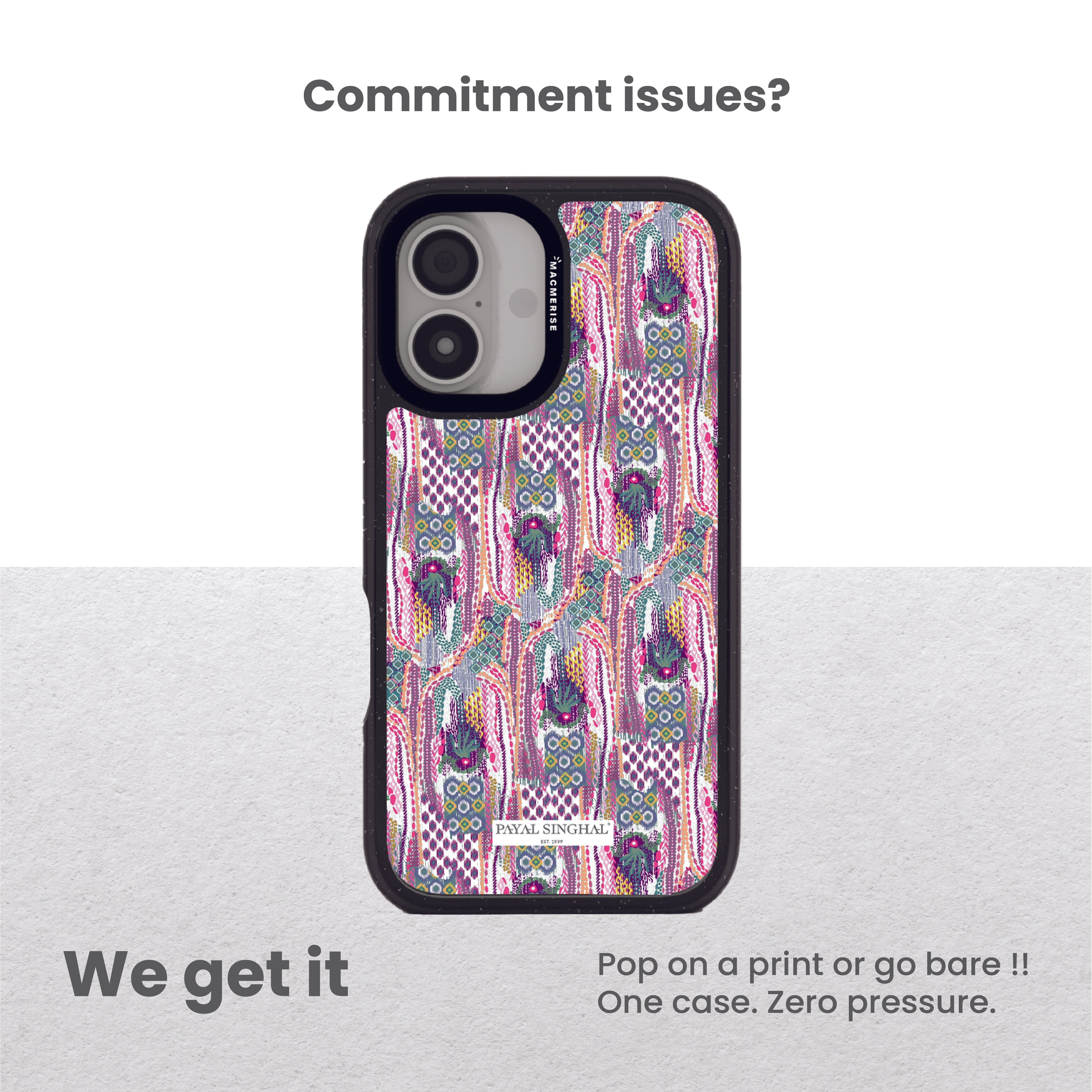 Payal Singhal African Jungle - iPhone 15 Pro Max Cover - Situationship