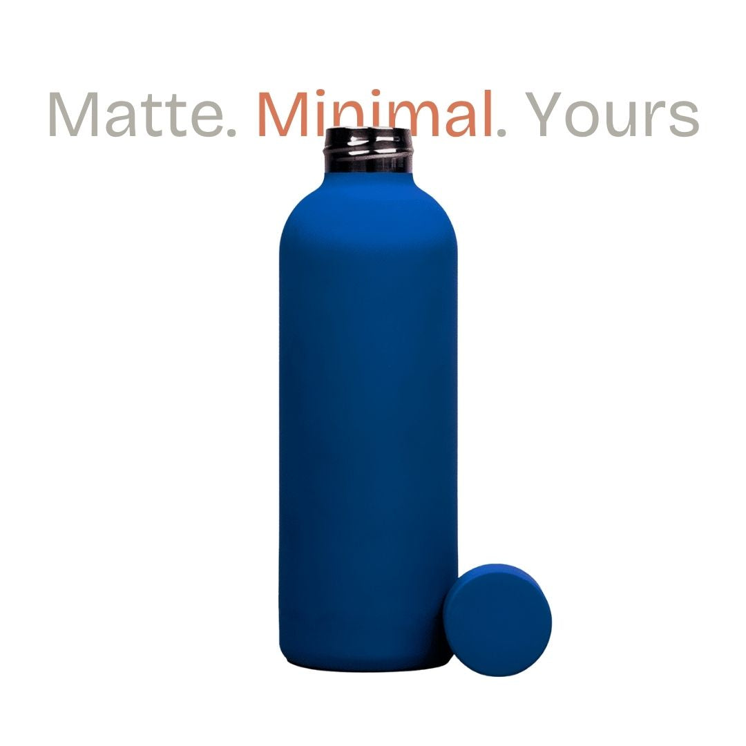 Zen Bottle Blue | Macmerise