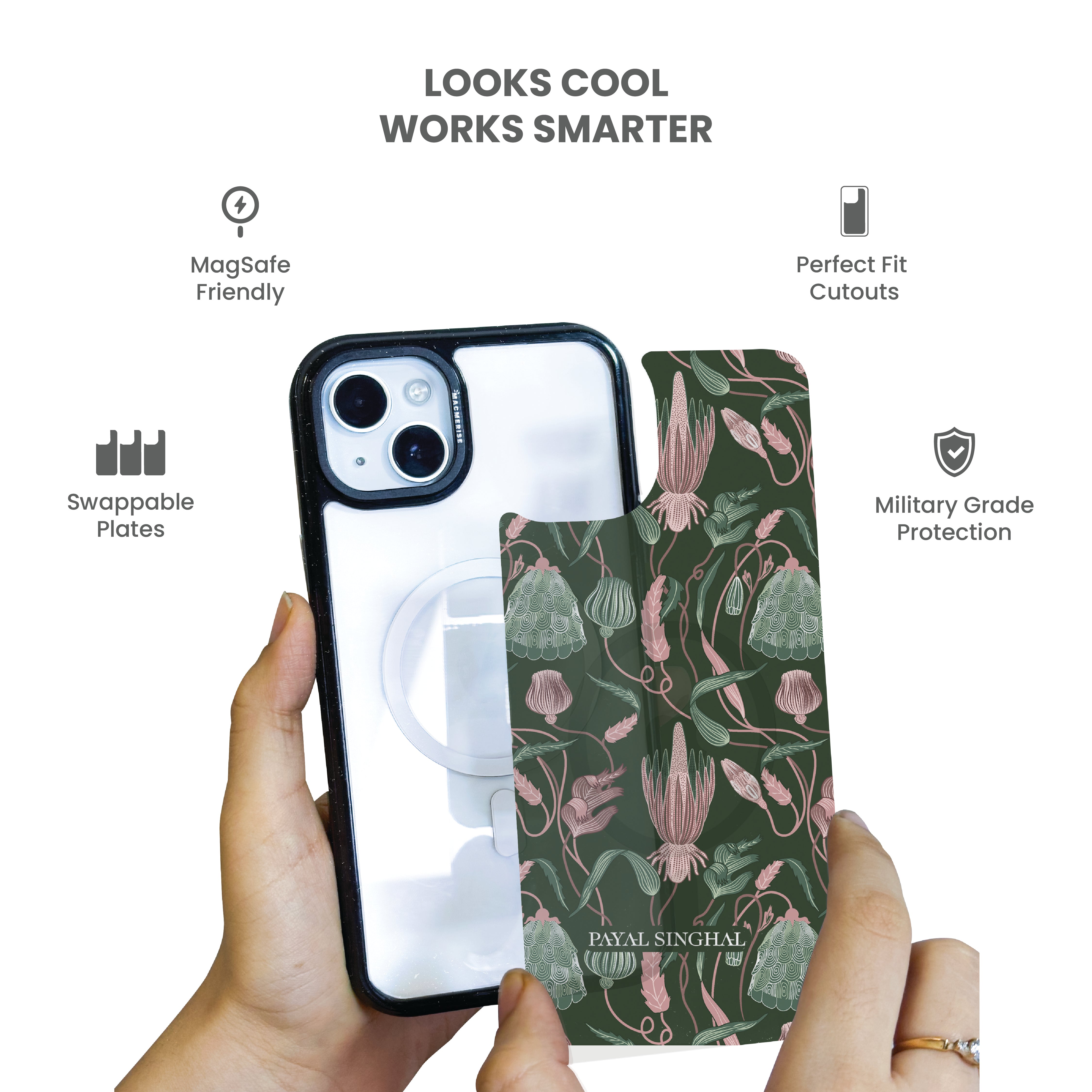 Payal Singhal Island Escape - iPhone 16 Cover - Situationship