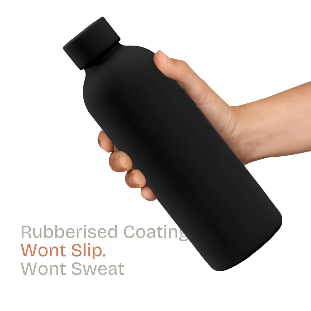 Zen Bottle Black | Macmerise