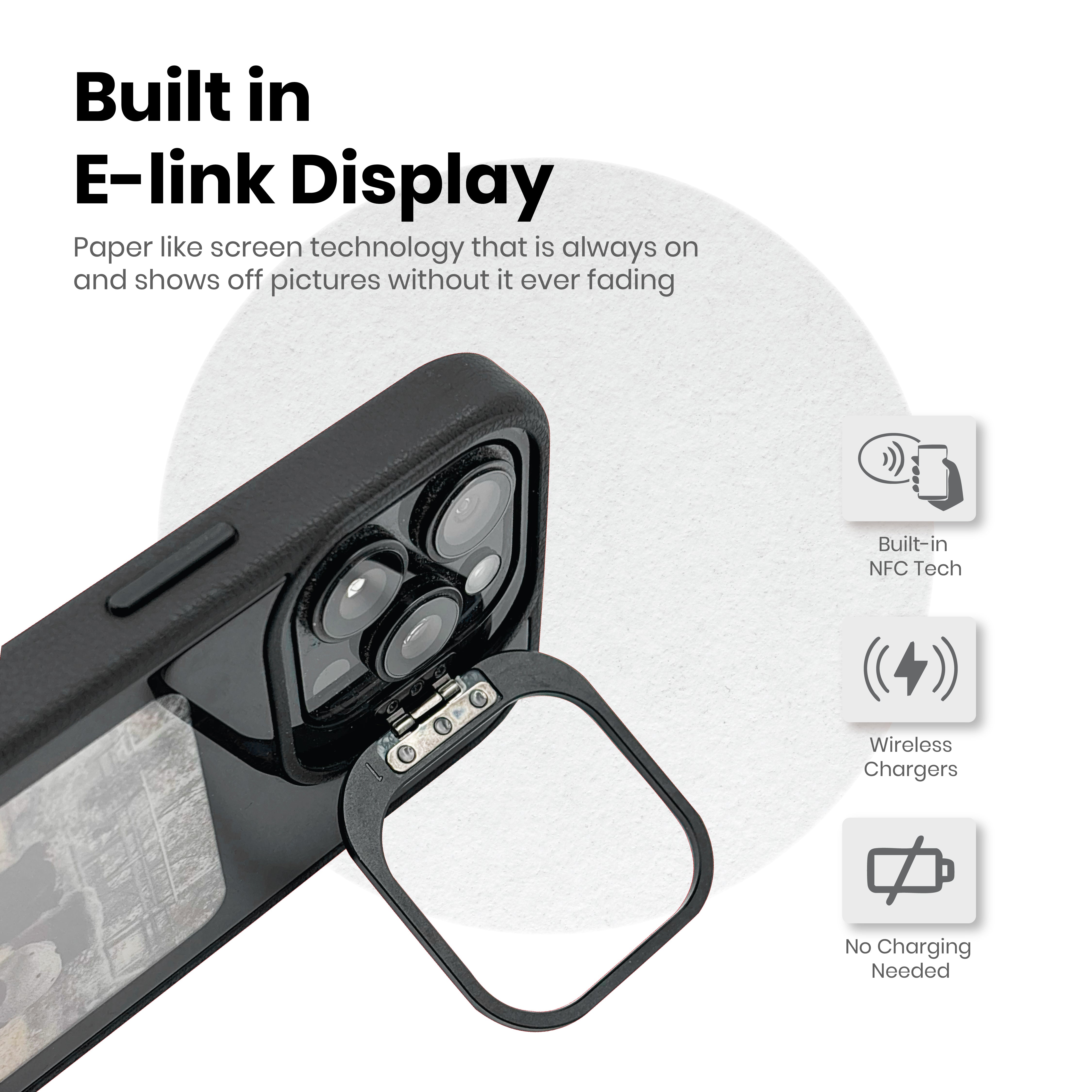 Basics - IPhone 16 Pro Max Cover - Dopamine with Kickstand