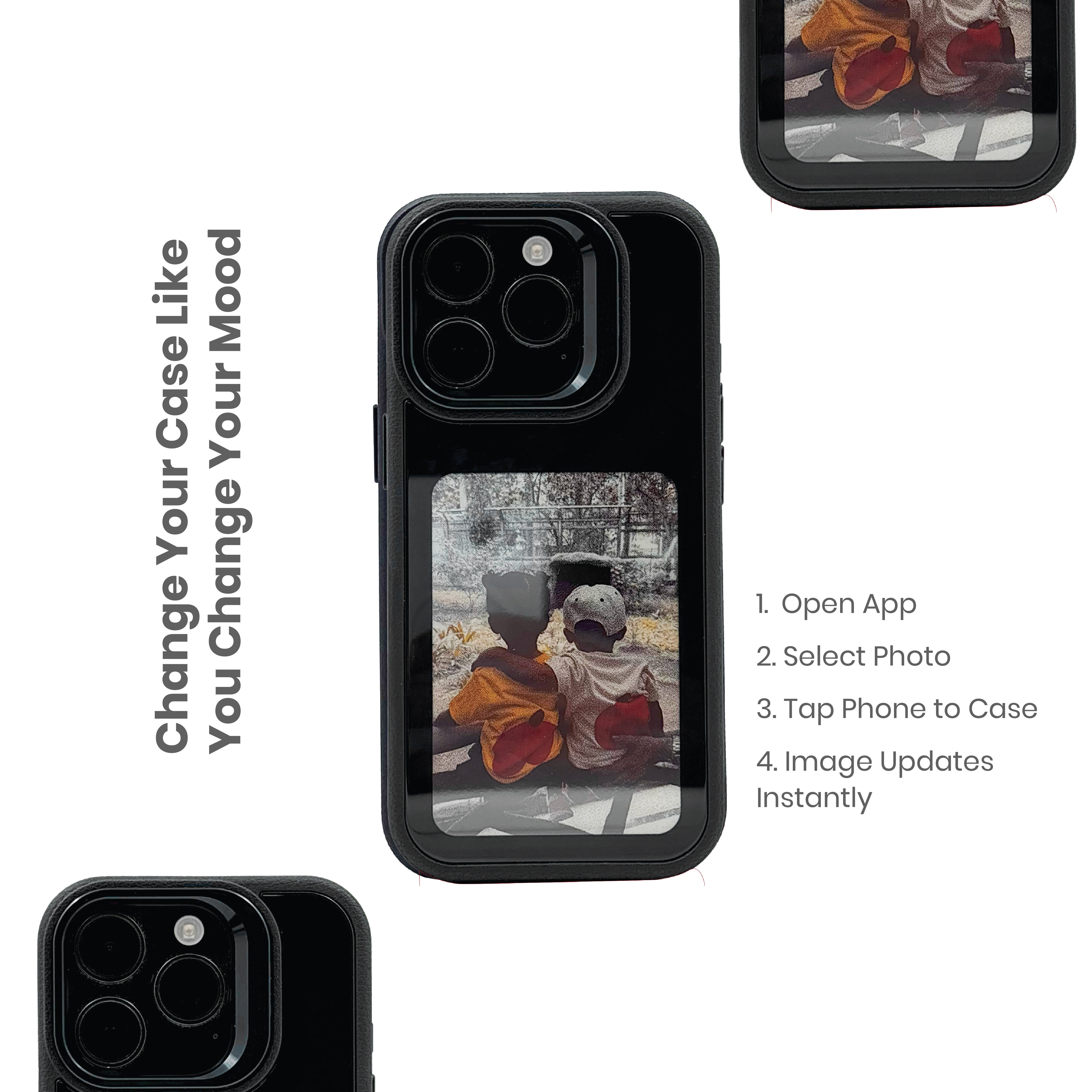 Basics - IPhone 16 Pro Max Cover - Dopamine with Kickstand