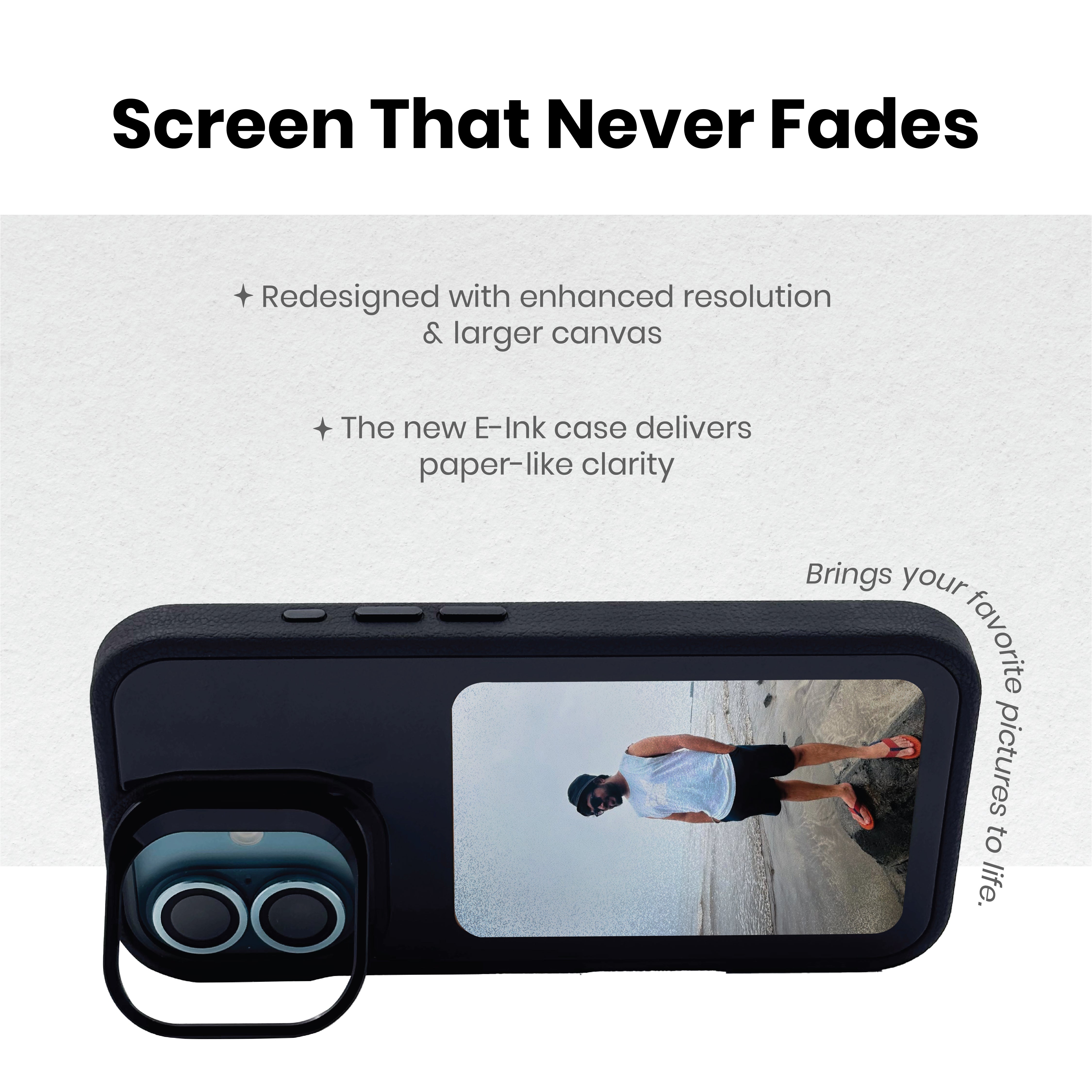 Basics - IPhone 16 Cover - Dopamine with Kickstand