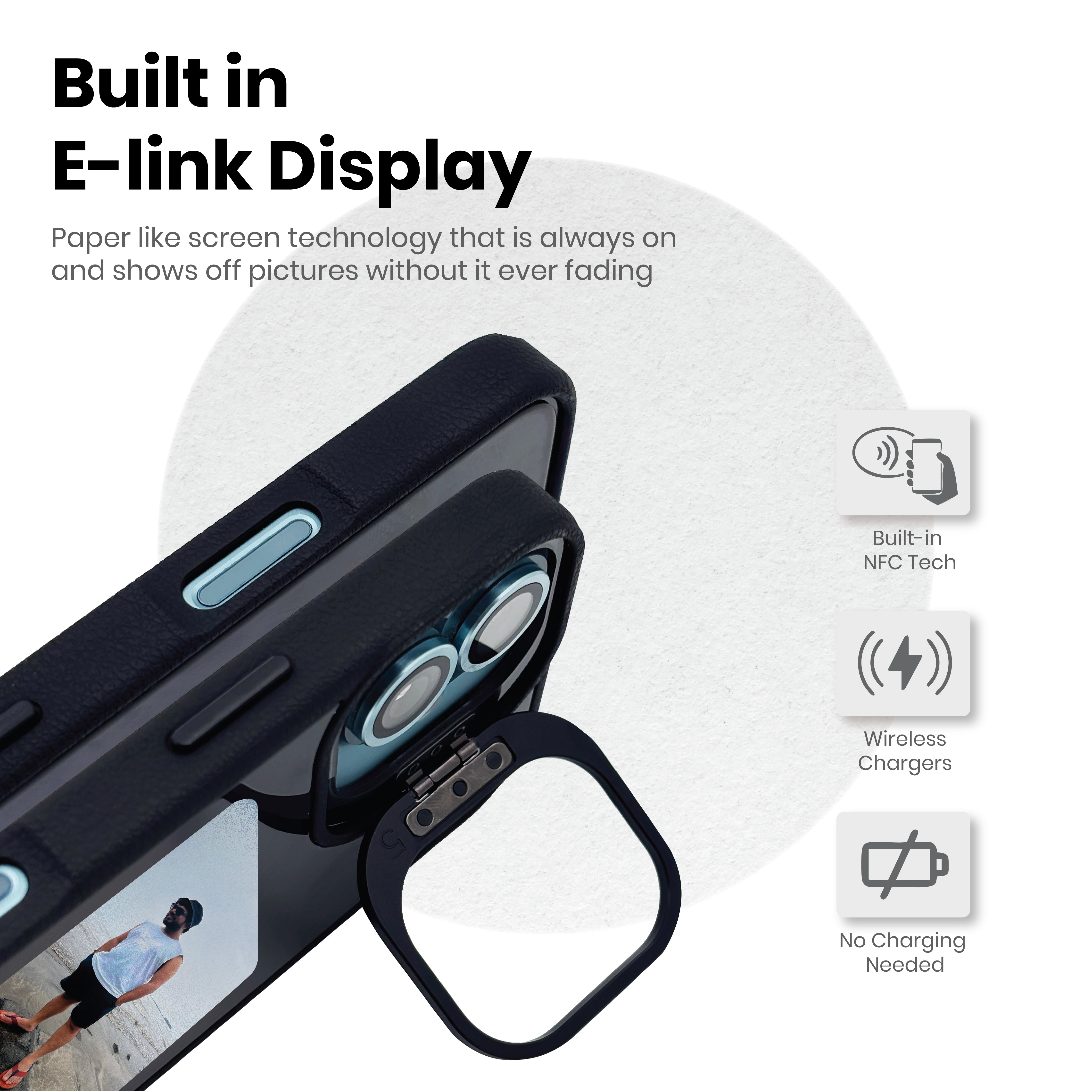 Basics - IPhone 16 Cover - Dopamine with Kickstand