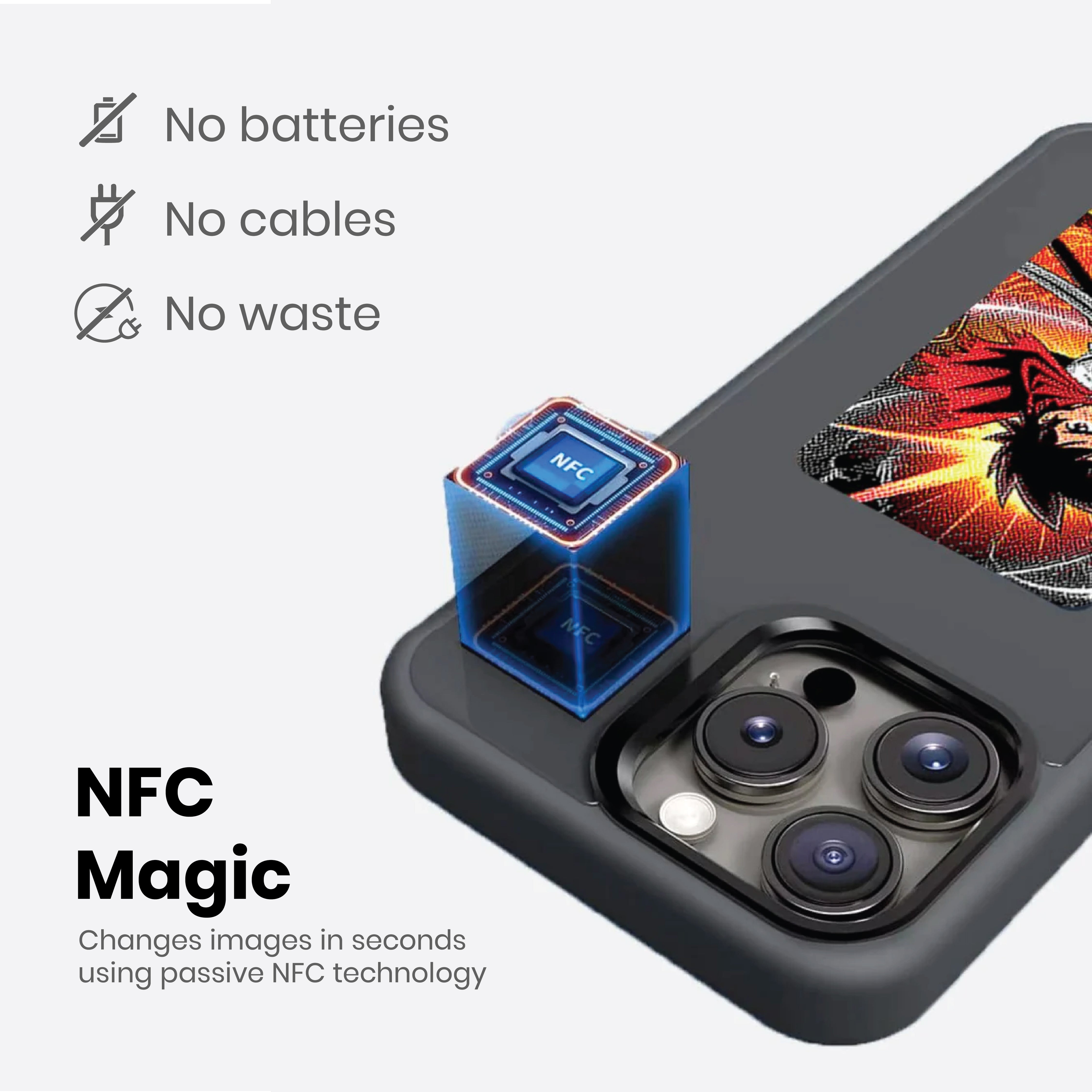 Basics - IPhone 16 Cover - Dopamine with Kickstand