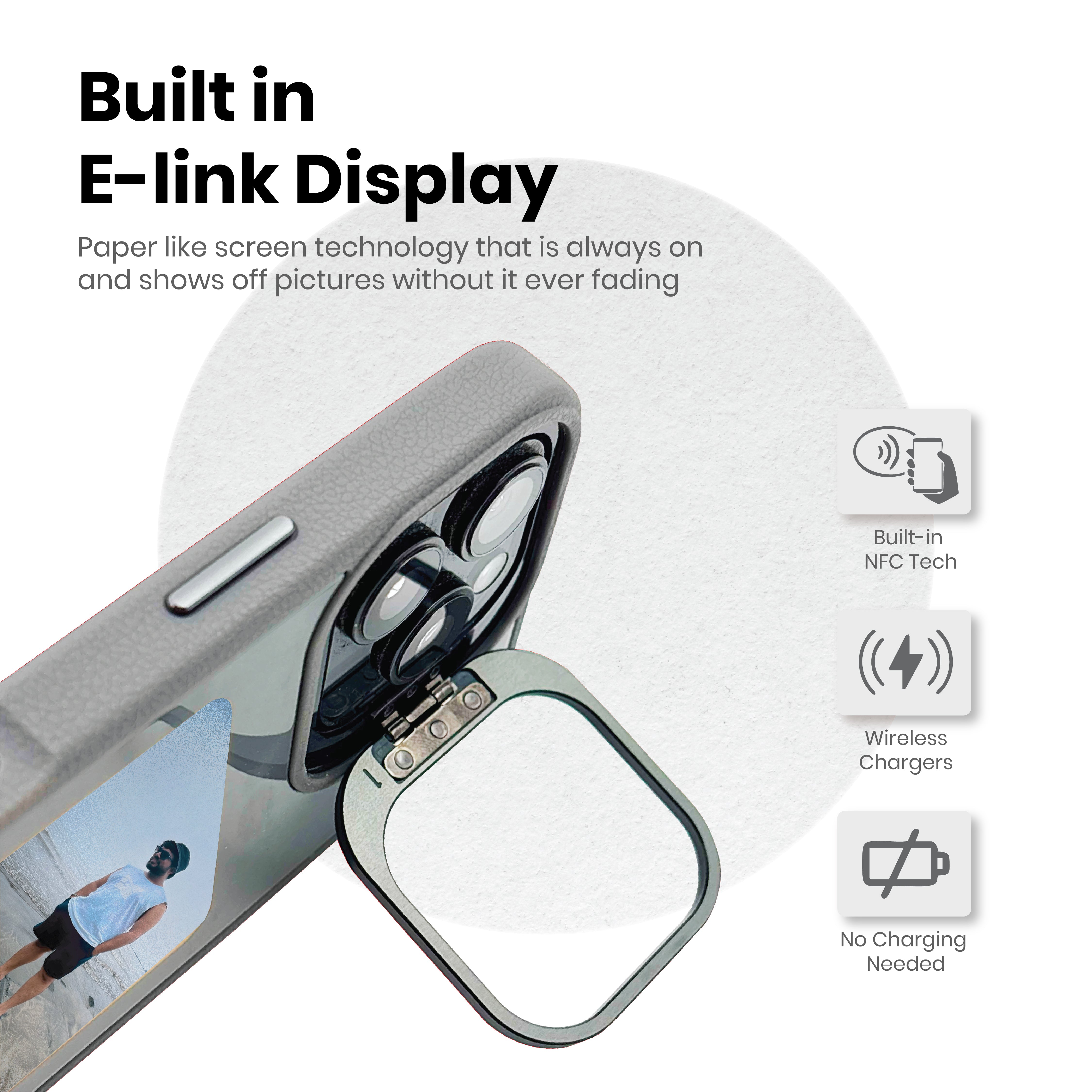 Basics - IPhone 16 Pro Max Cover - Dopamine with Kickstand