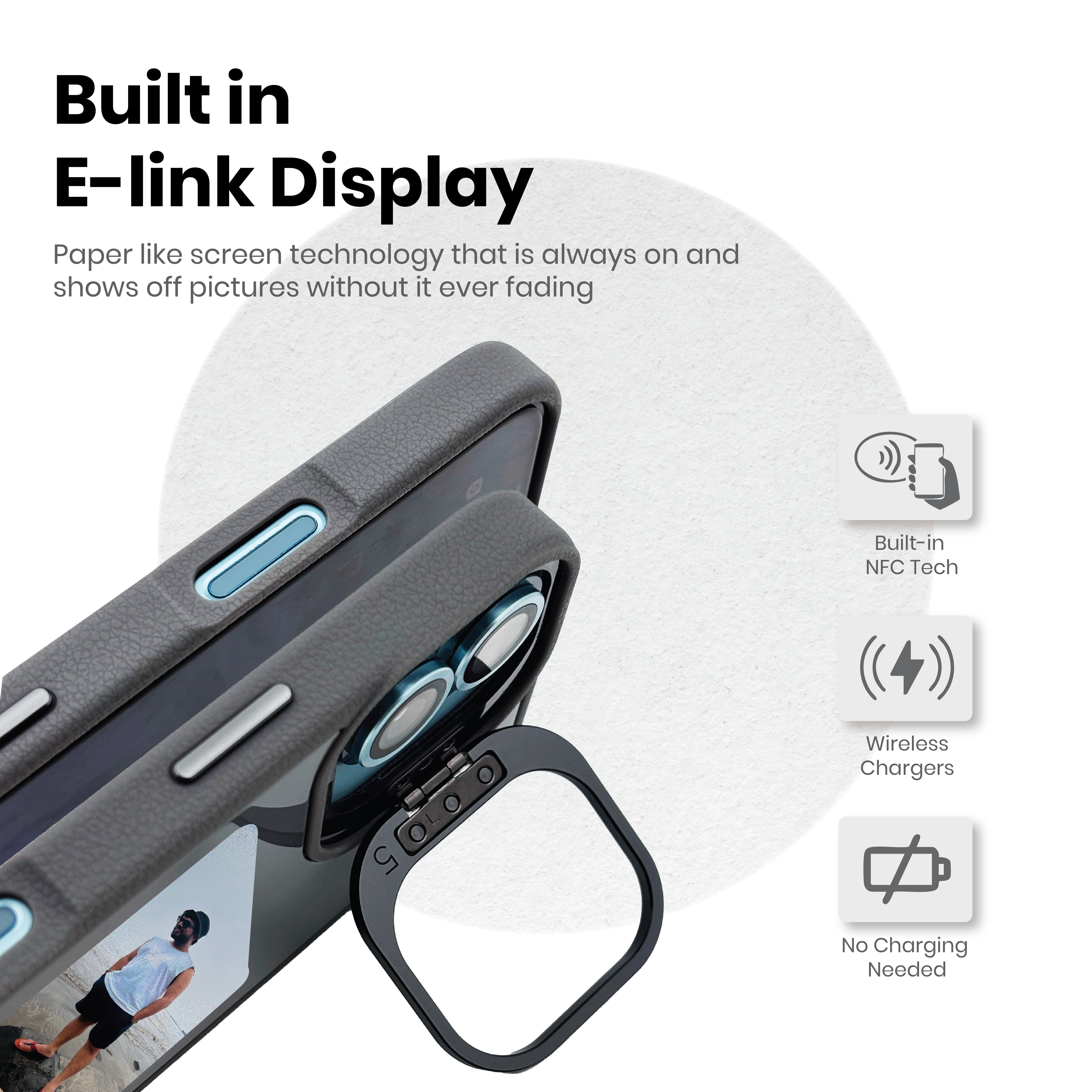 Basics - IPhone 16 Cover - Dopamine with Kickstand