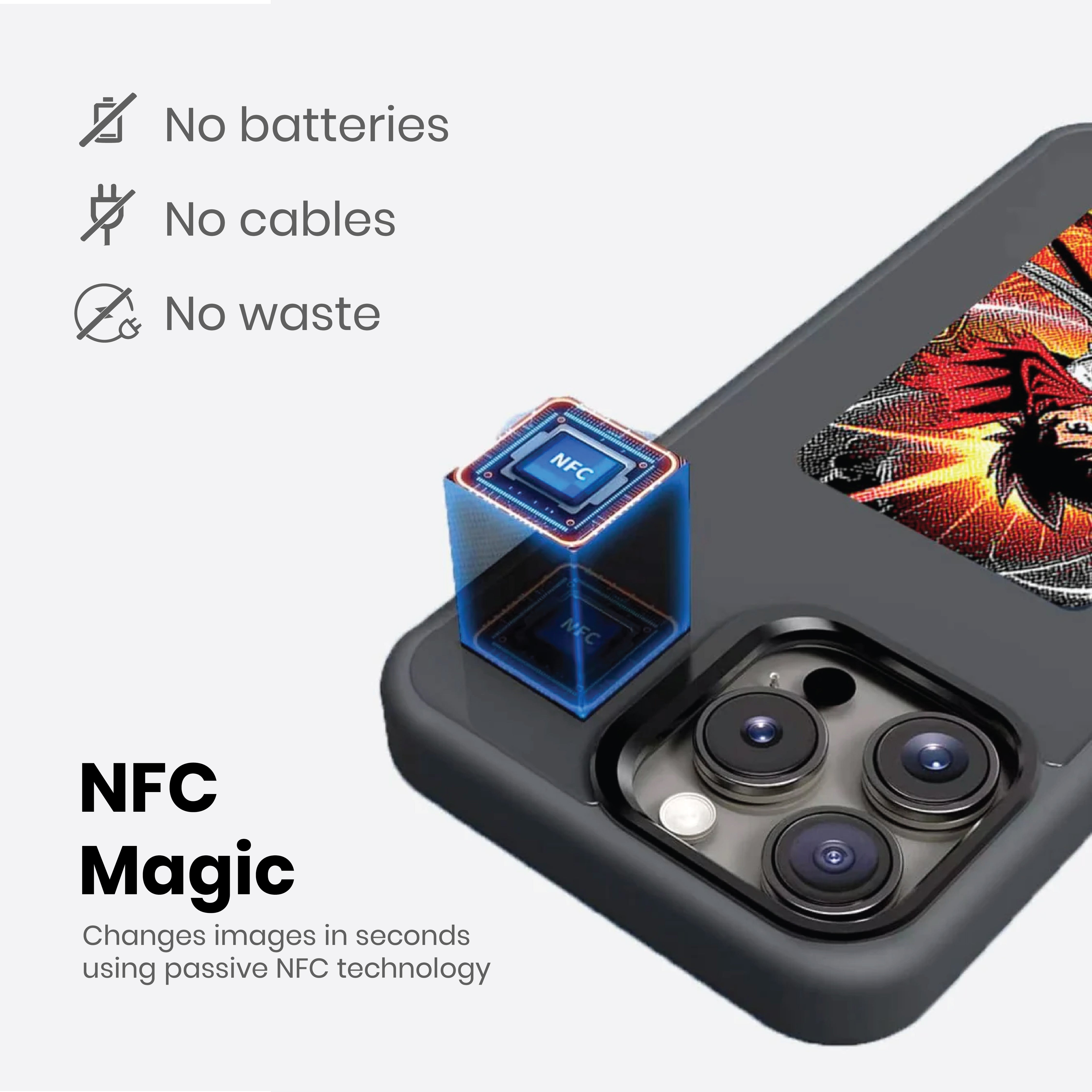 Basics - IPhone 16 Cover - Dopamine with Kickstand