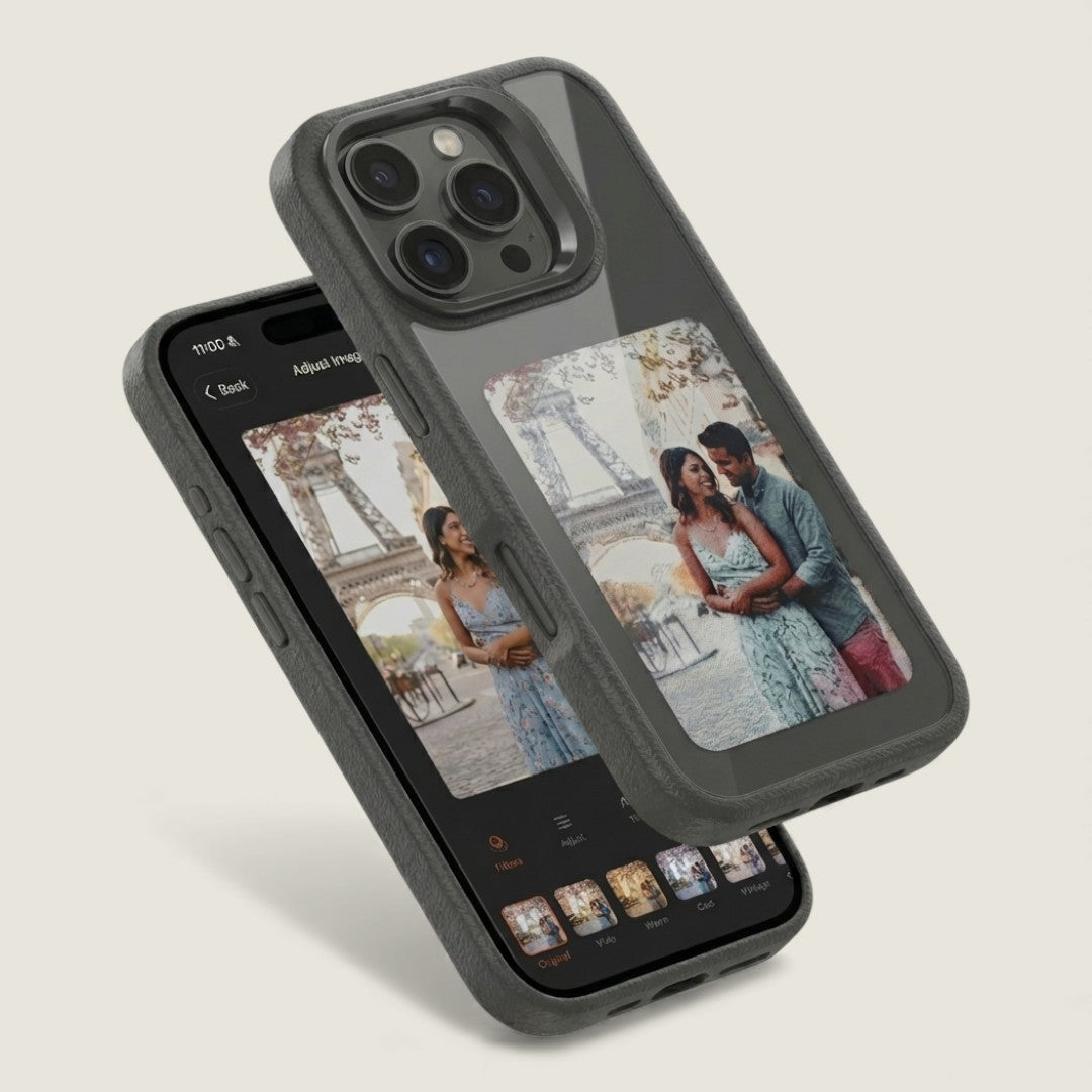 Basics - IPhone 16 Pro Max Cover - Dopamine with Kickstand