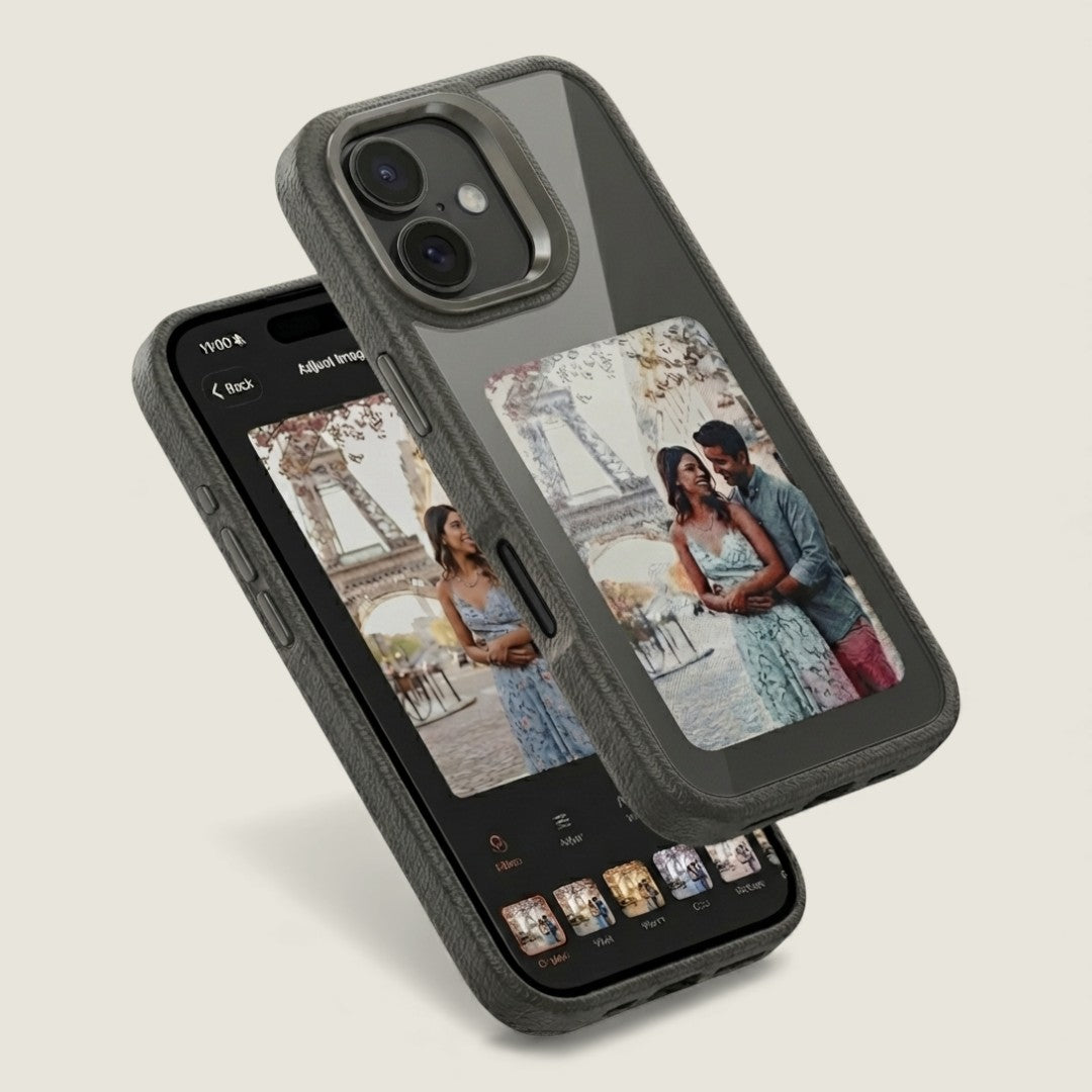 Basics - IPhone 16 Cover - Dopamine with Kickstand