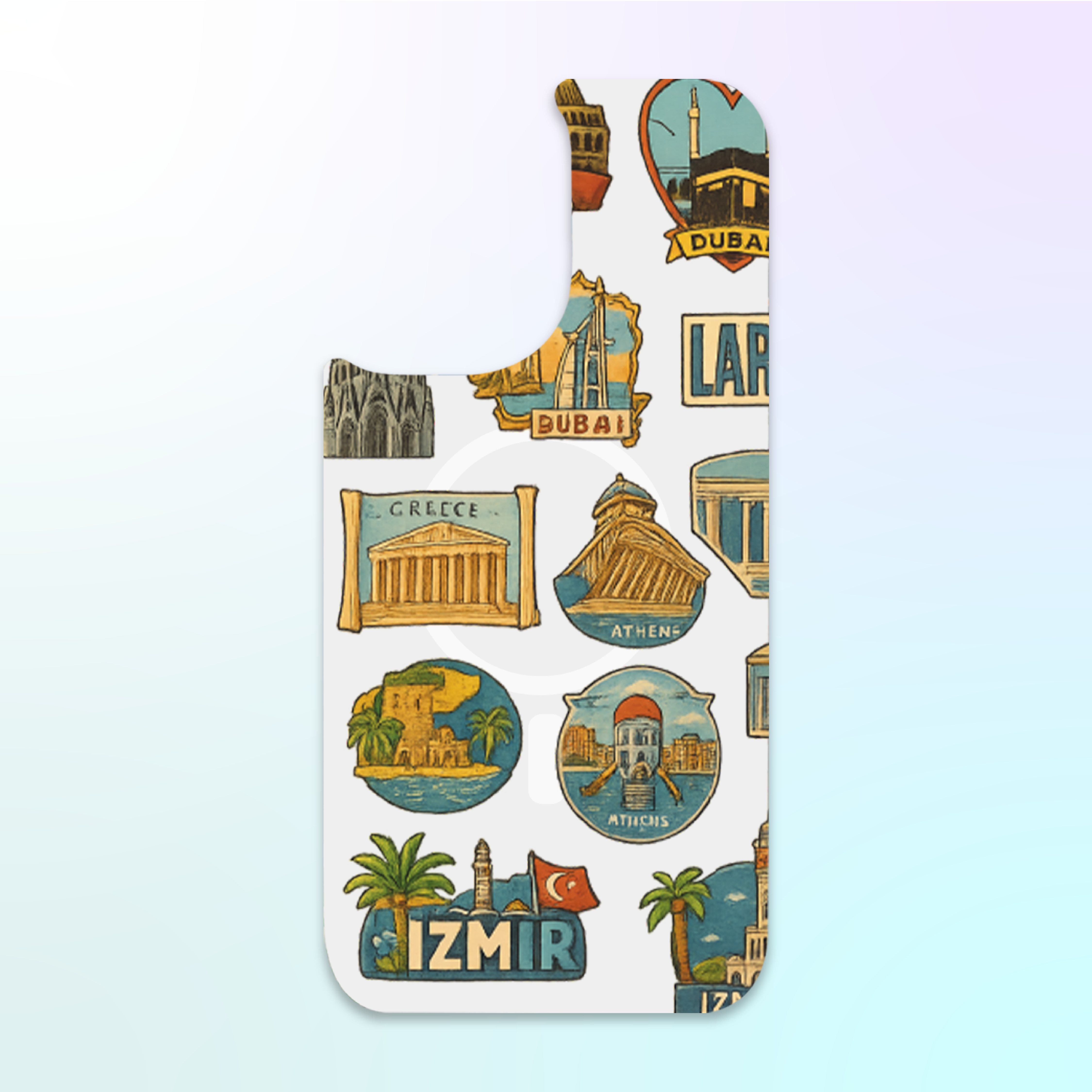 Explore - Plate for Situationship case