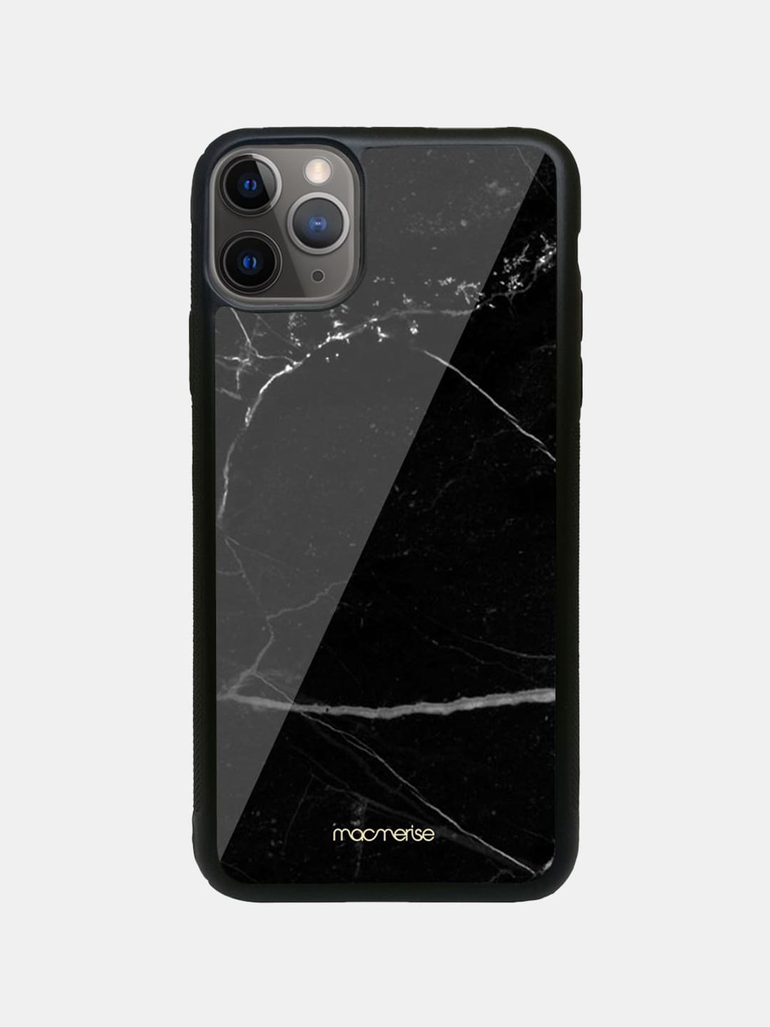 Marble Noir Belge - iPhone 11 Pro Max Glass Cover