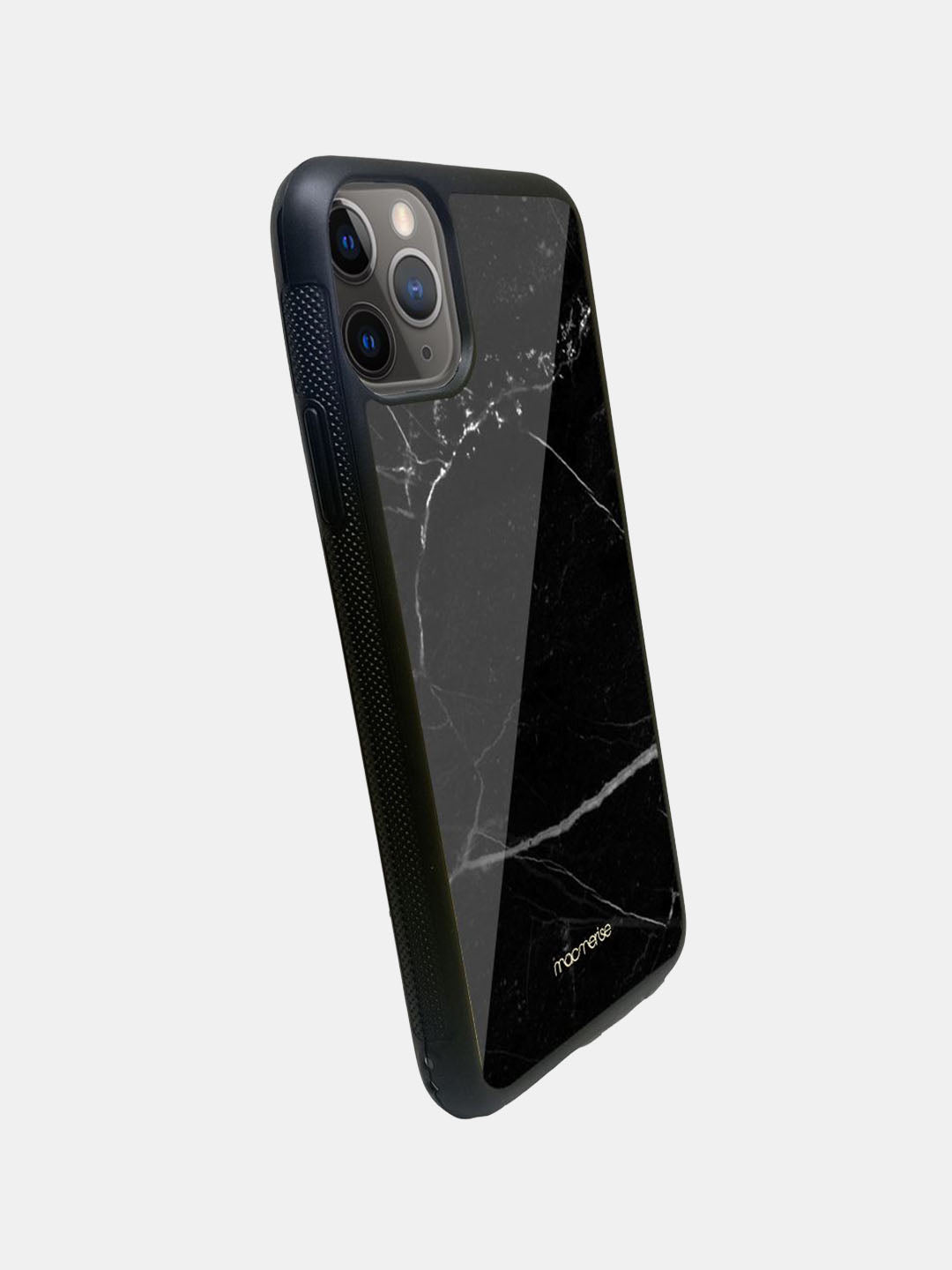 Marble Noir Belge - iPhone 11 Pro Max Glass Cover
