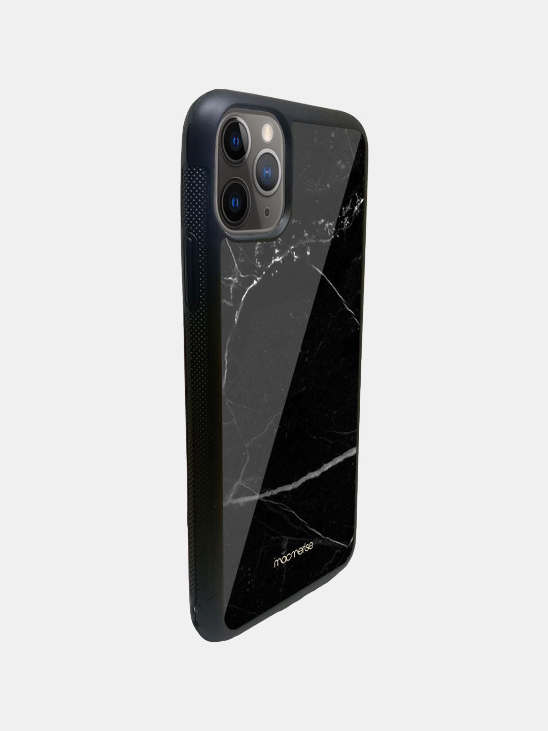 Marble Noir Belge - iPhone 11 Pro Max Glass Cover