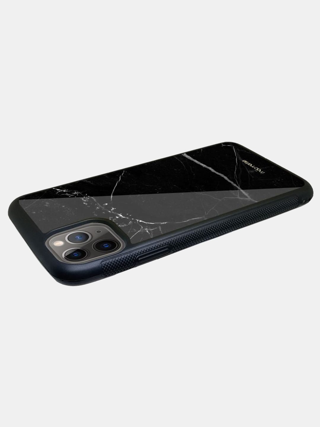 Marble Noir Belge - iPhone 11 Pro Max Glass Cover