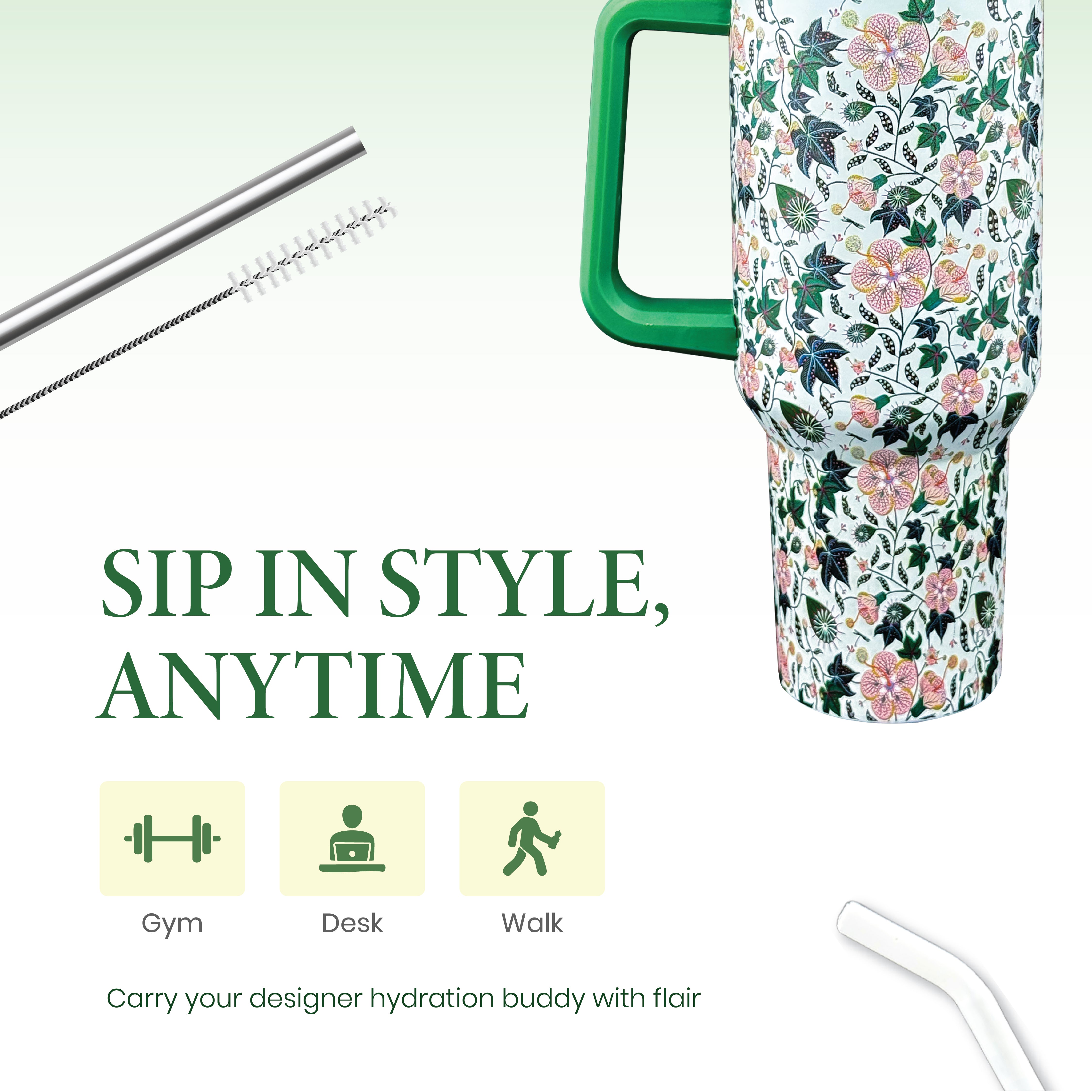 Payal Singhal FOMO Tumbler