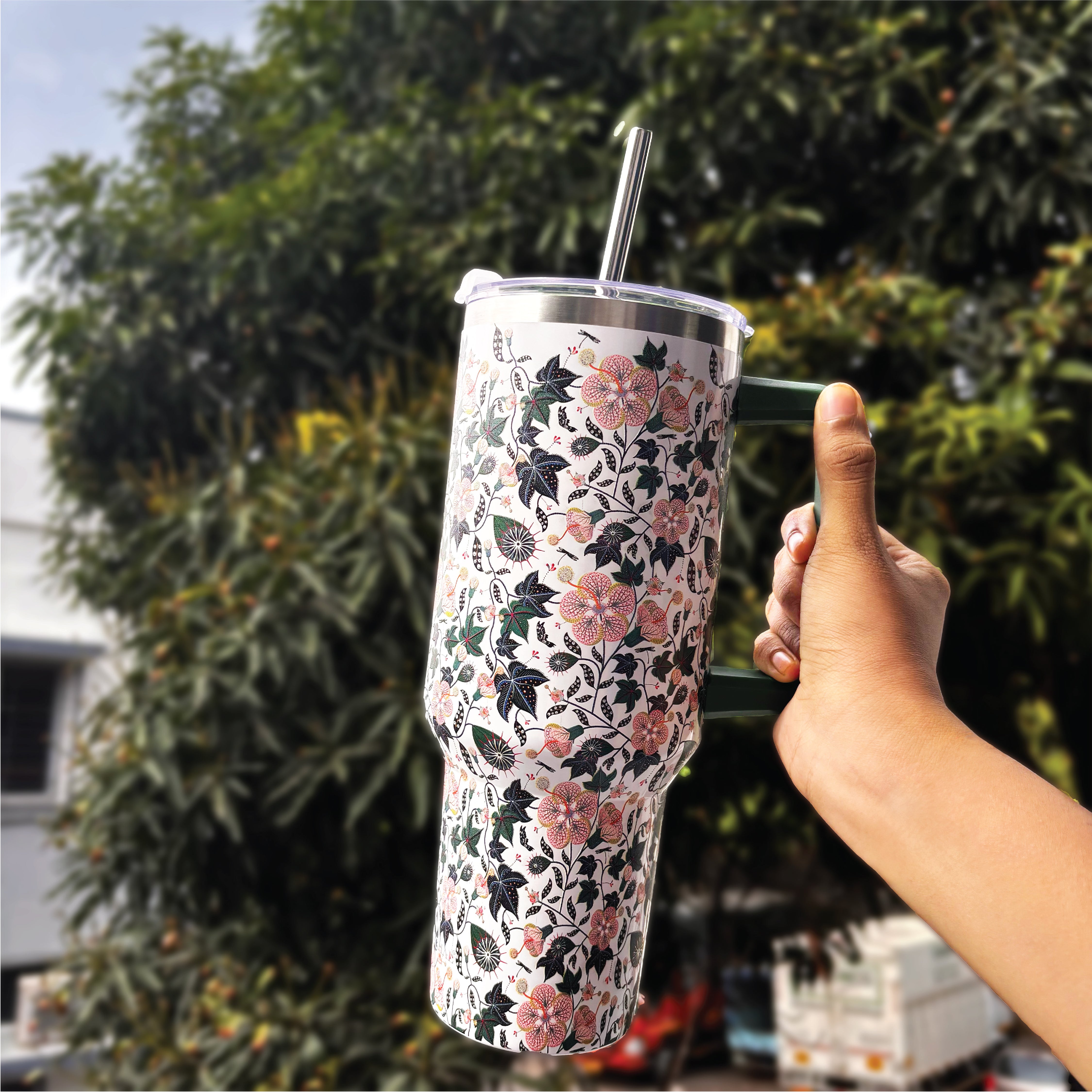 Payal Singhal FOMO Tumbler