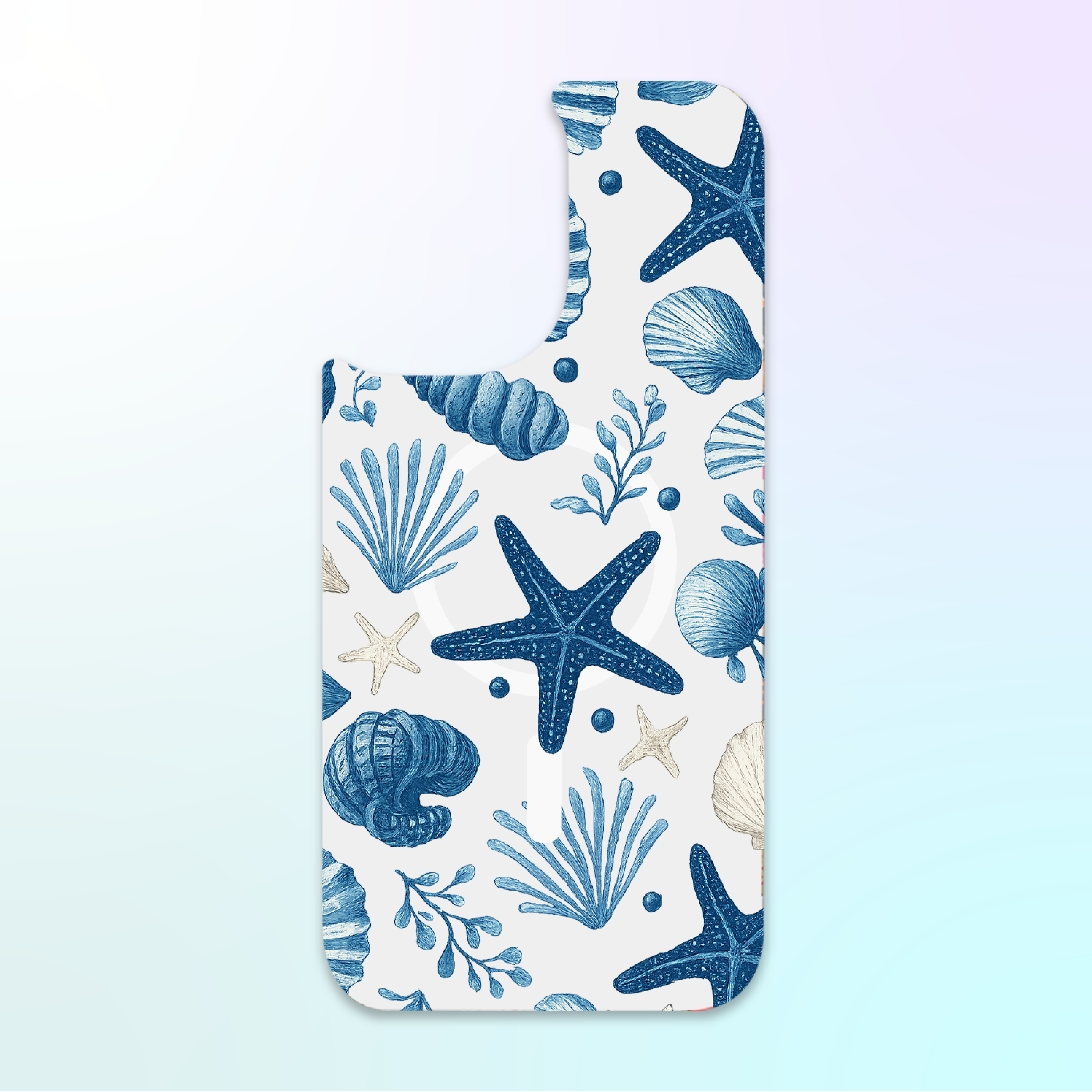 Seabound - Plate for Situationship case