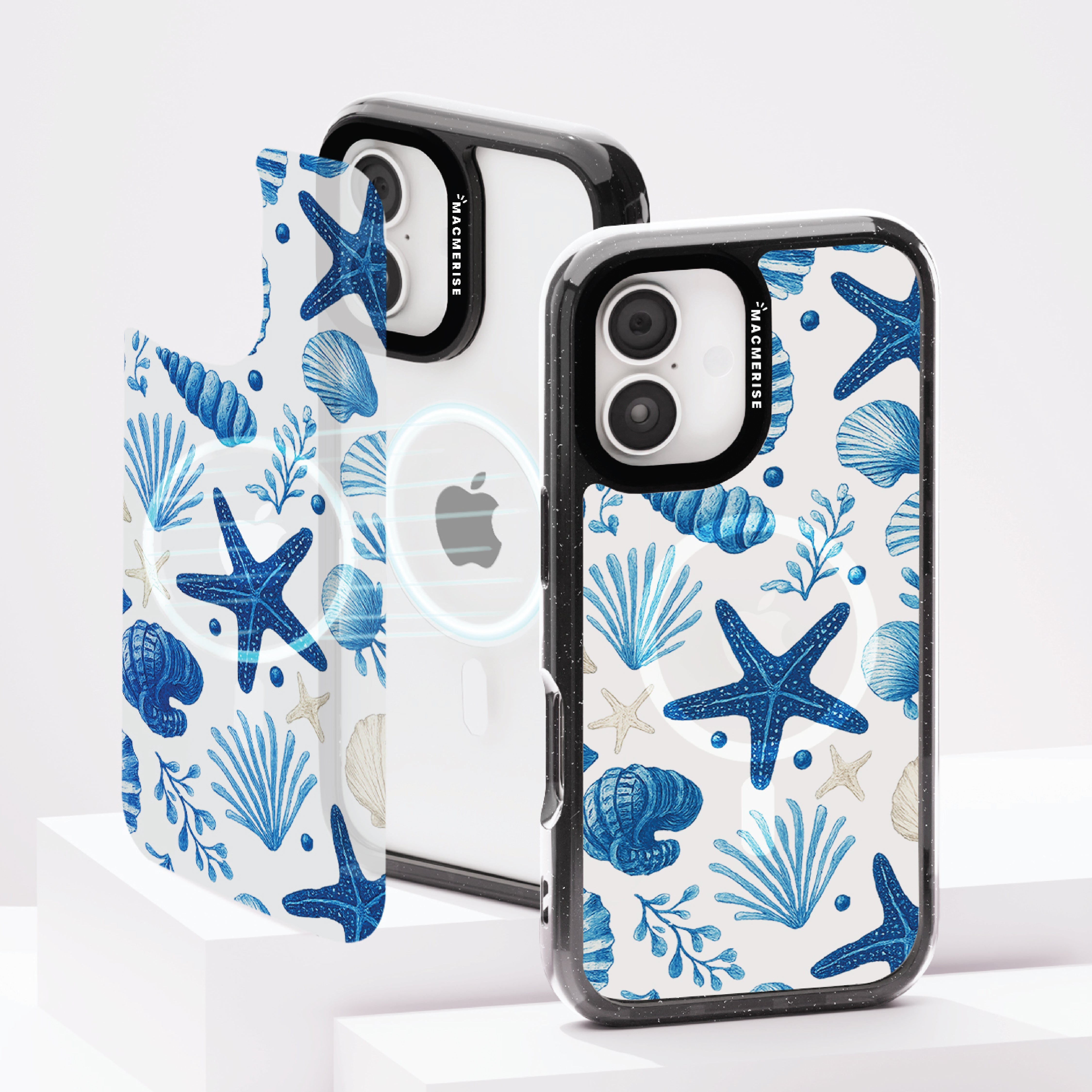 Seabound - iPhone 16 Cover - Situationship