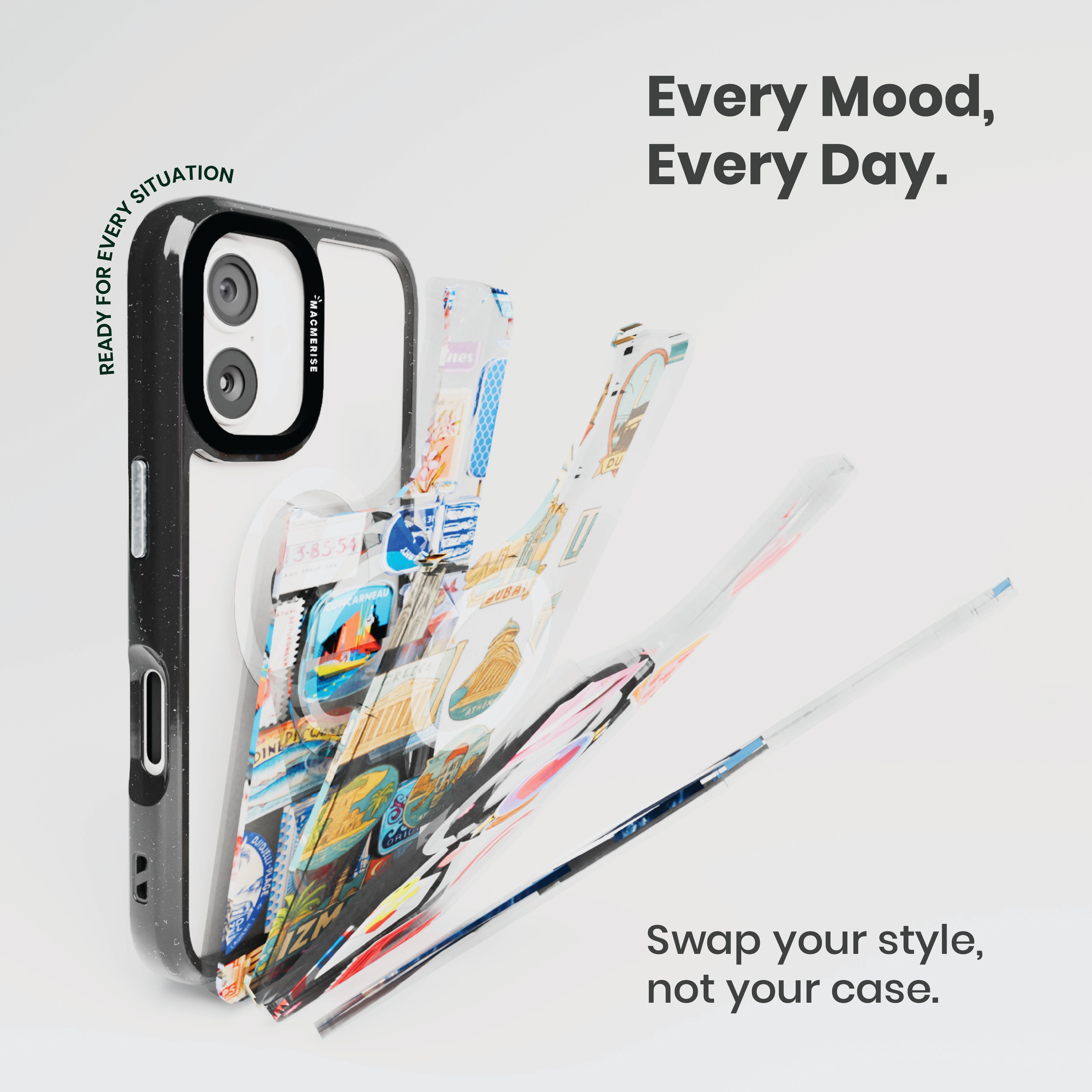 Hamsa - iPhone 16 Cover - Situationship