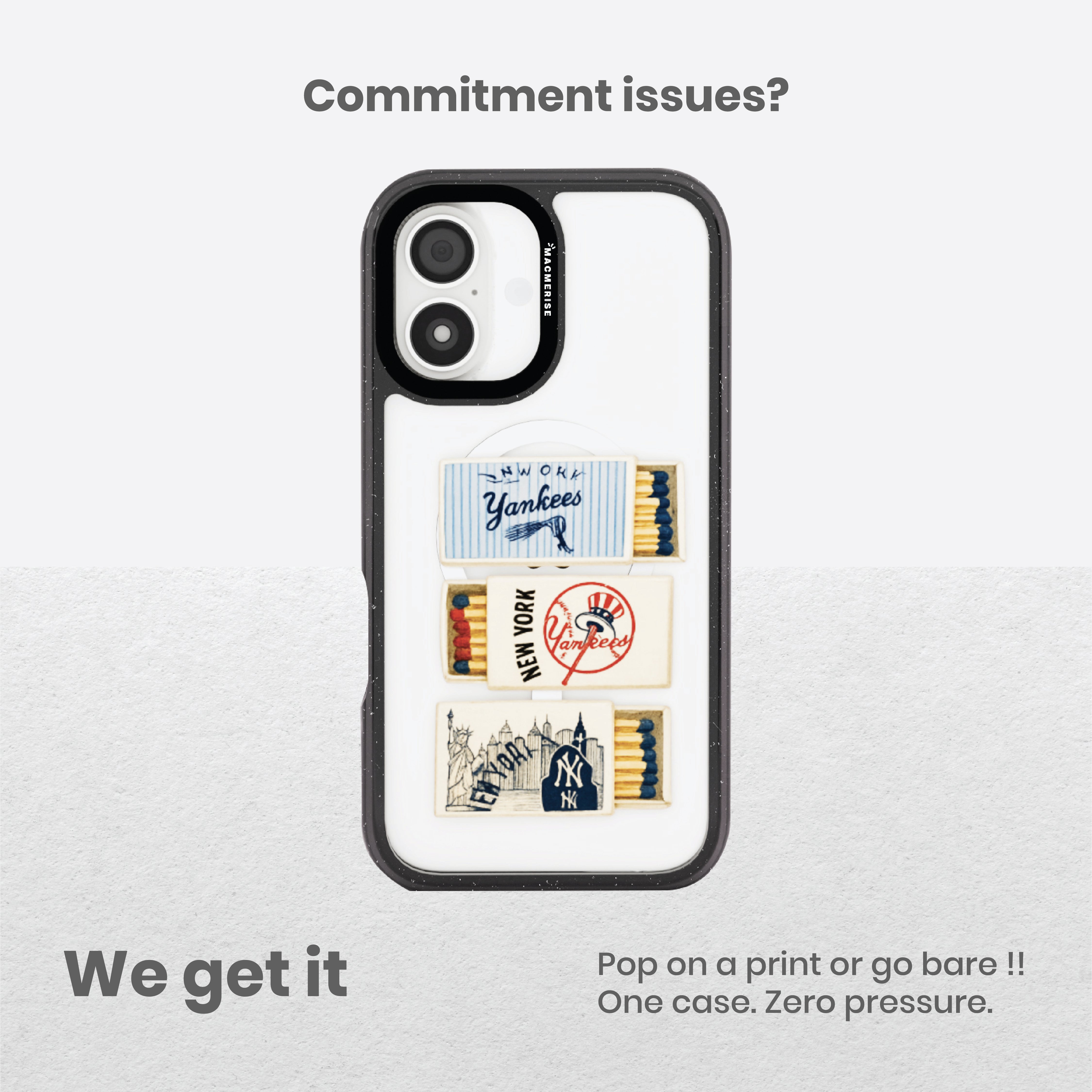 Light It Up - iPhone 15 Pro Max Cover - Situationship