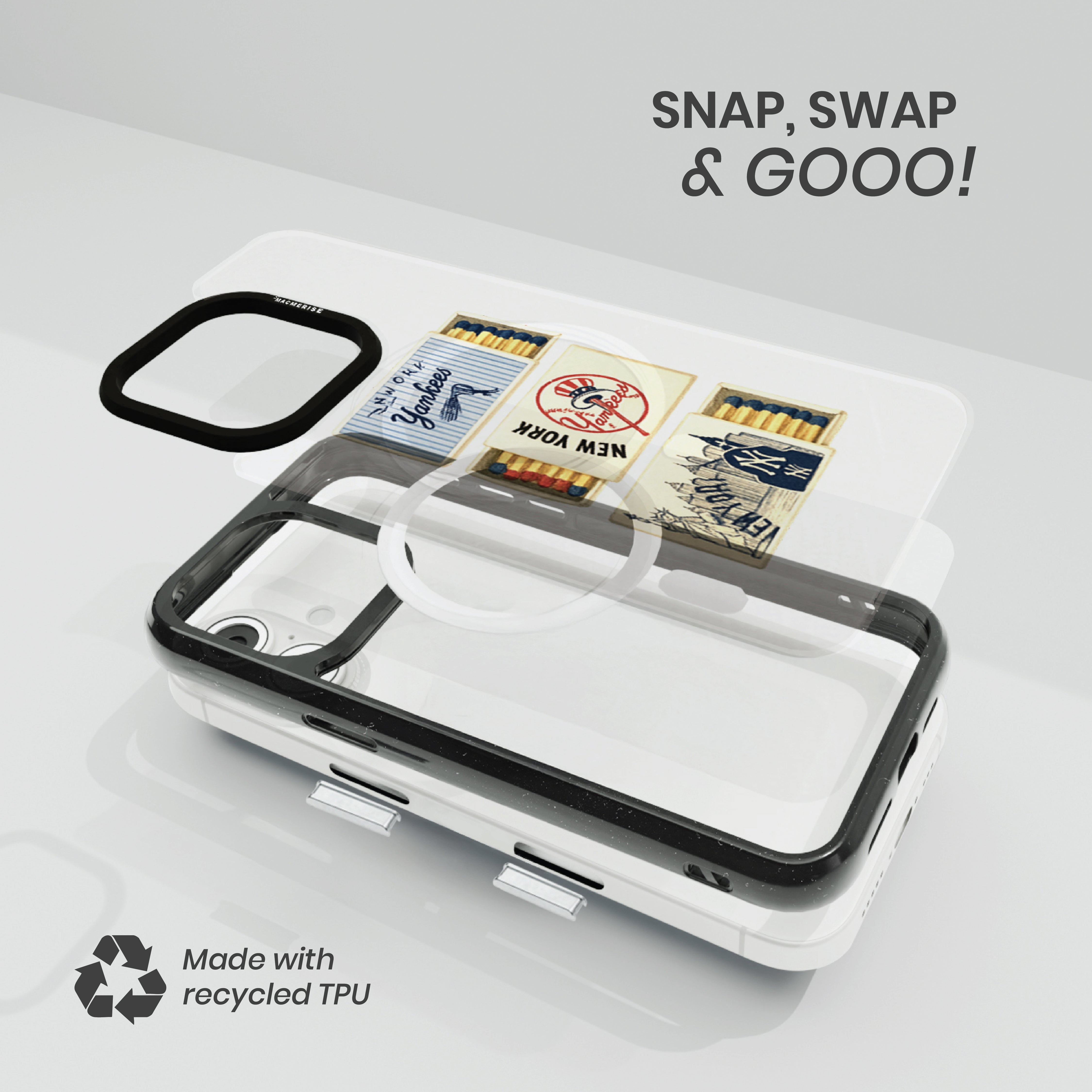 Light It Up - iPhone 15 Plus Cover - Situationship