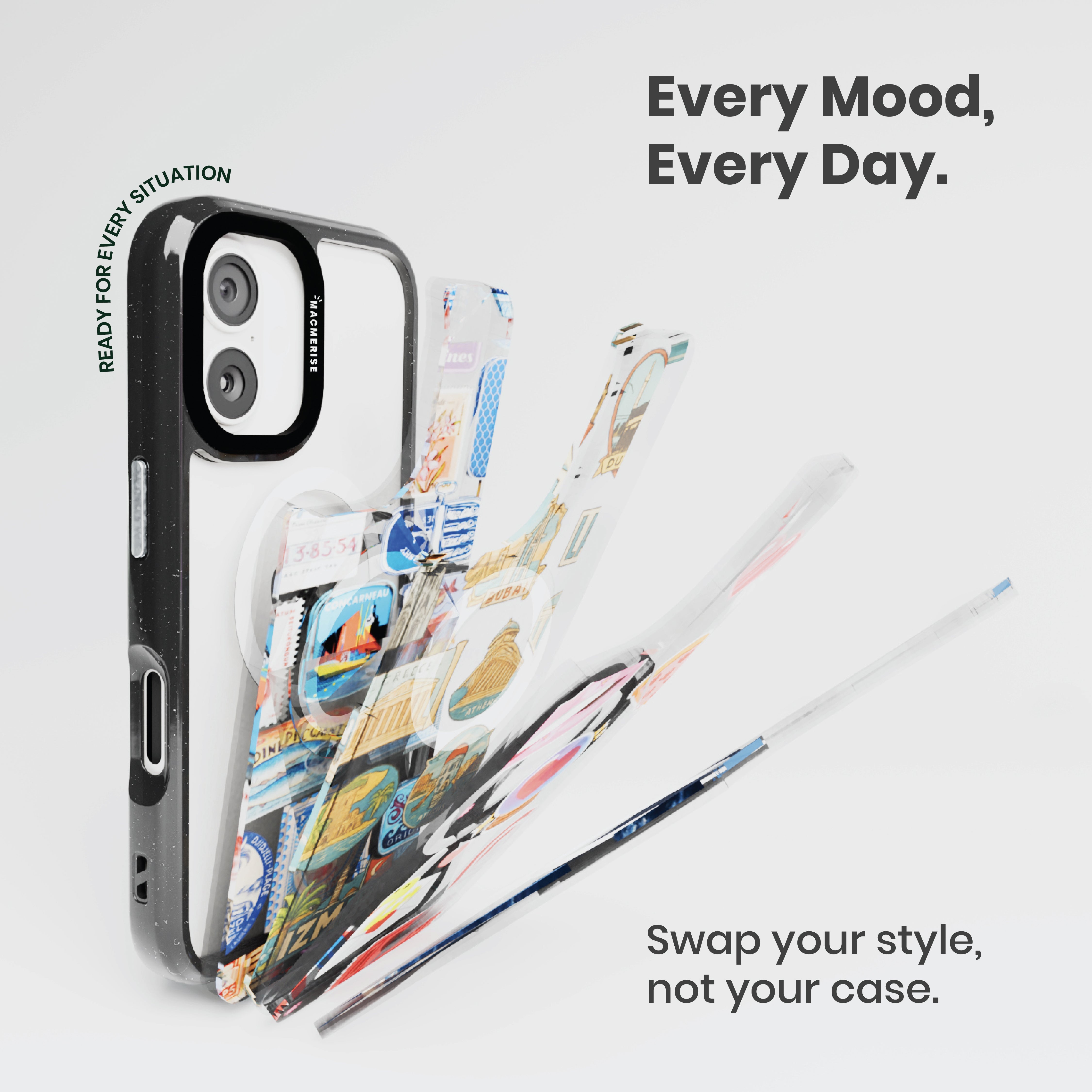 Light It Up - iPhone 14 Cover - Situationship