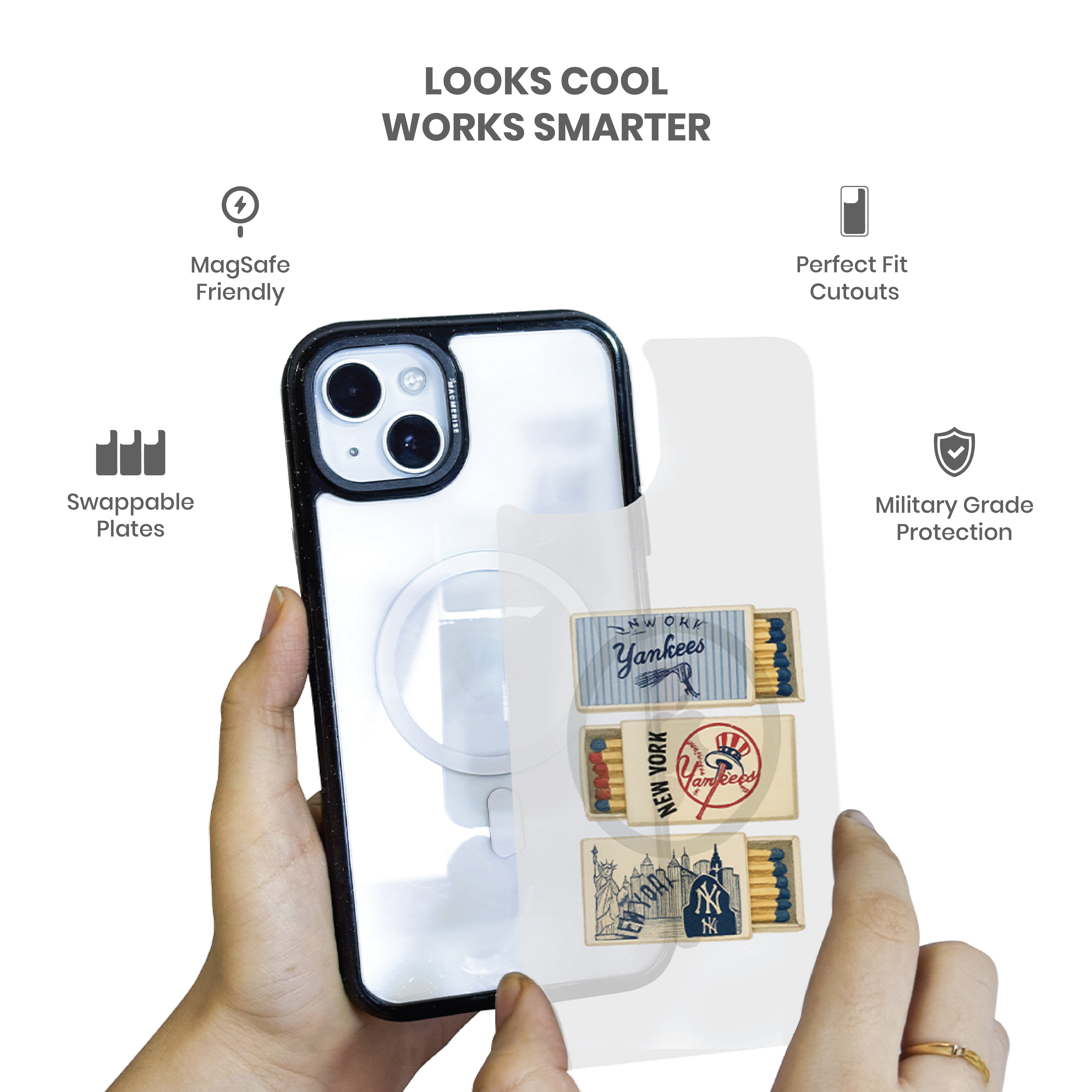 Light It Up - iPhone 16 Pro Cover - Situationship